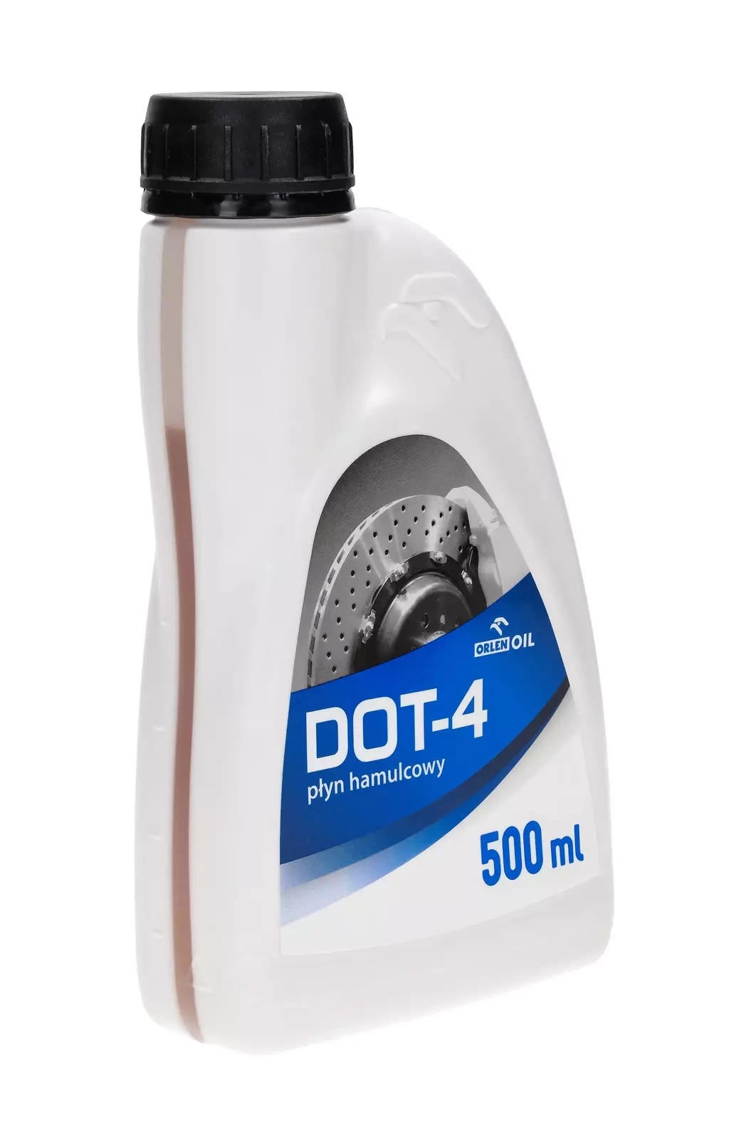 Тормозная жидкость ORLEN DOT - 4, 0,5 л