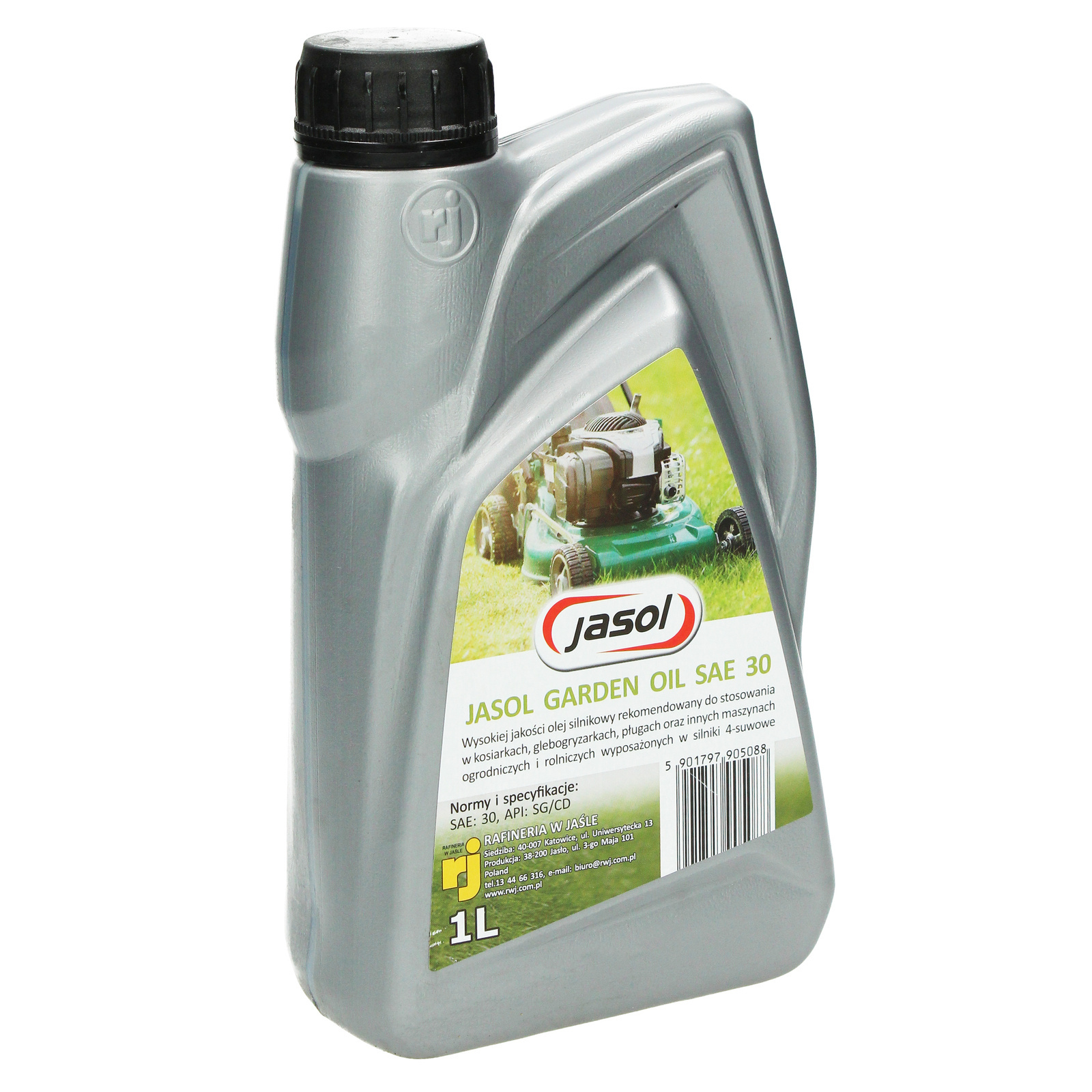 Масло для косилок 4T Jasol Garden SAE 30, 1 л