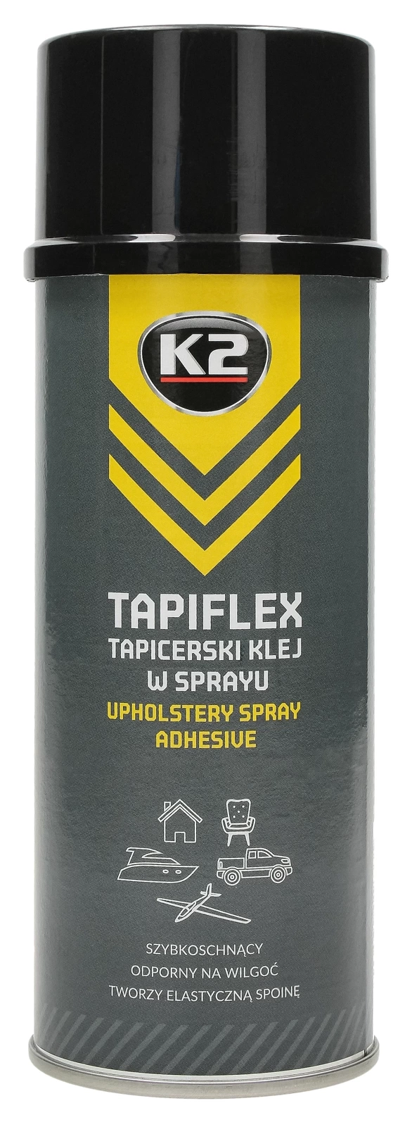 Клей для обивки K2 tapiflex, 400 мл