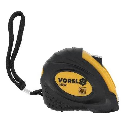 Рулетка метровая VOREL 5M (10062)