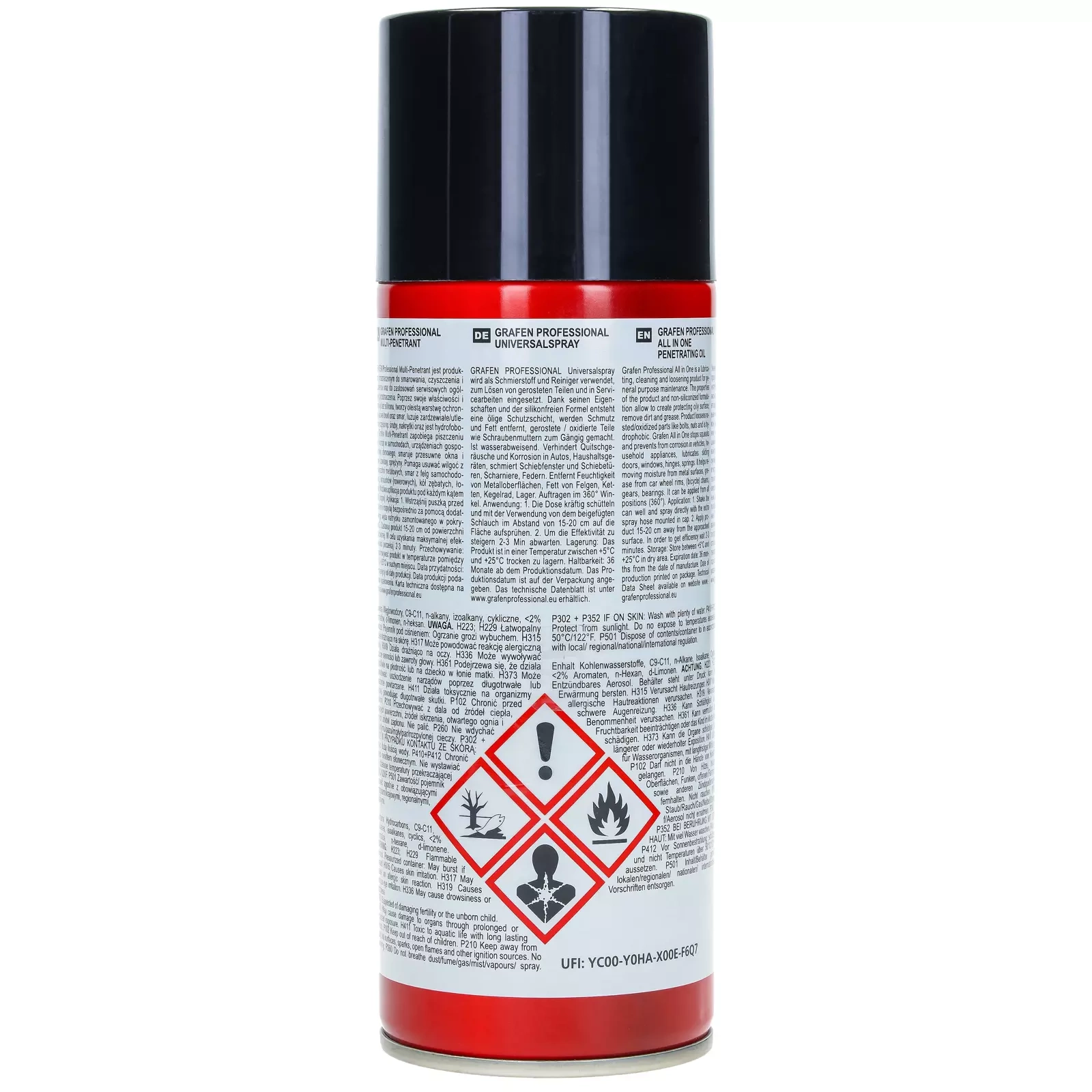 Состав графена Multi-penetrant 400 мл