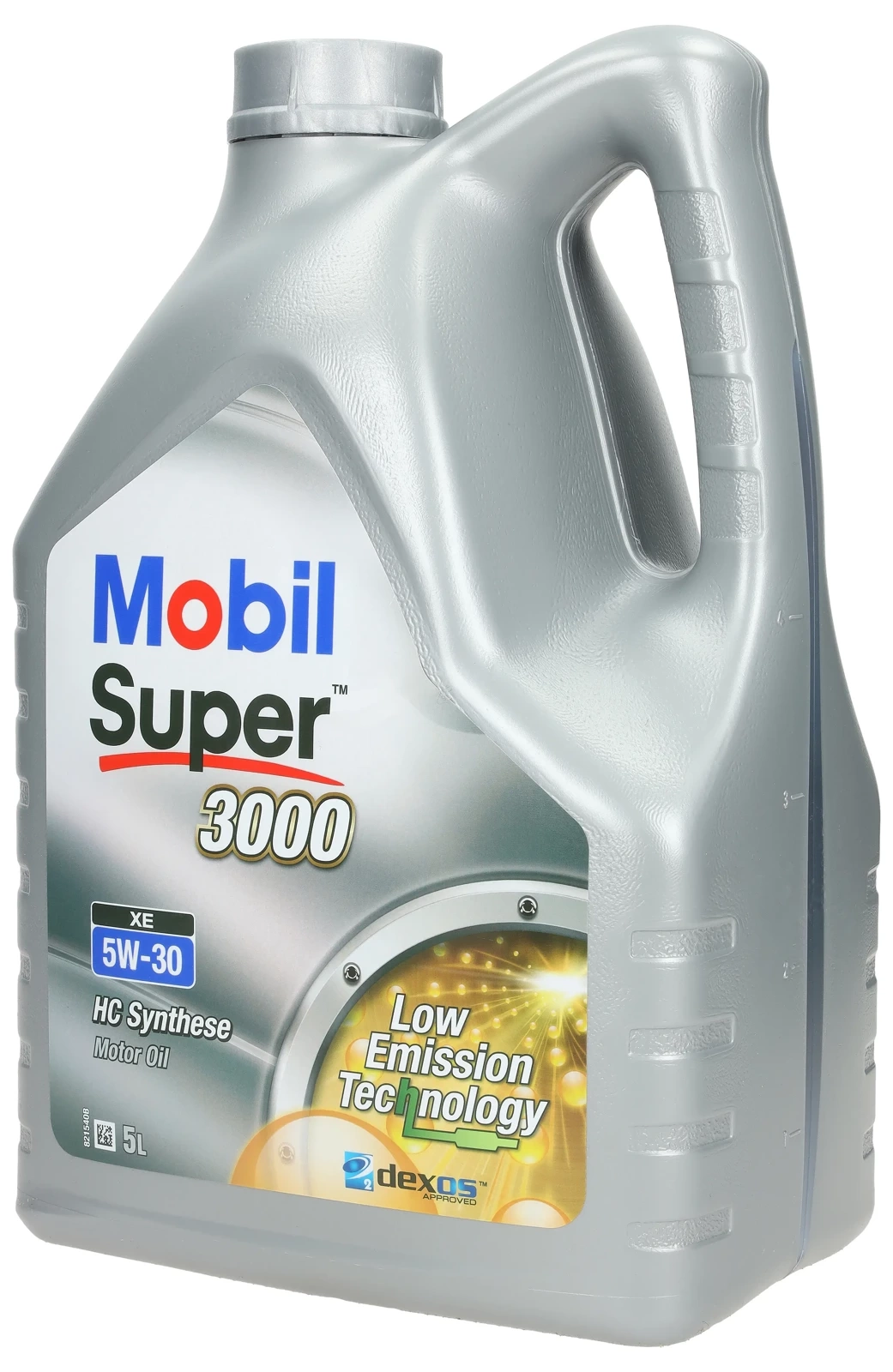 Моторное масло Mobil Super 3000 XE 5W-30, 5 л