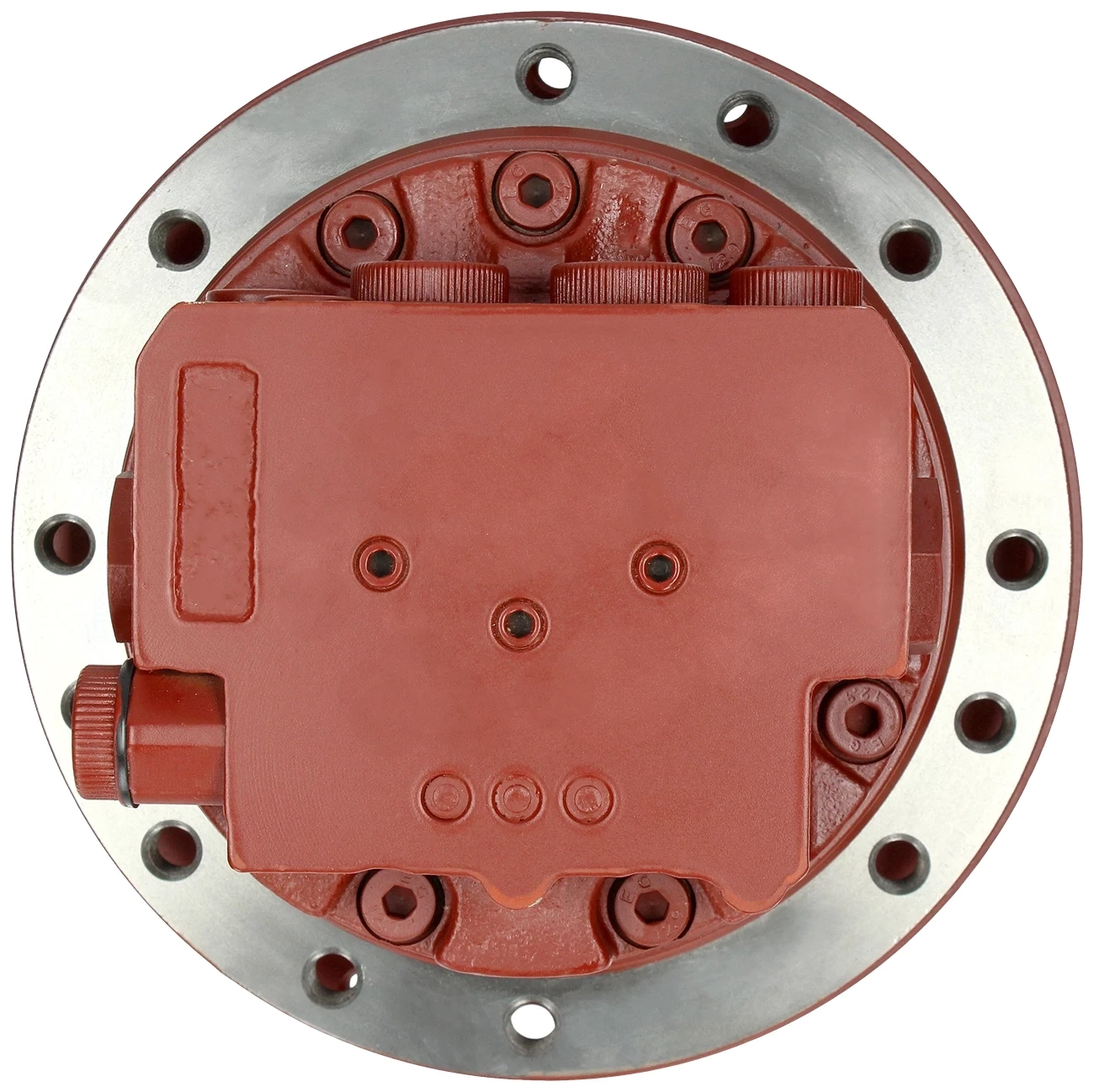 Гидромотор YANMAR B19