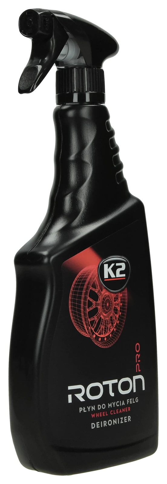 Средство для мытья колес K2 ROTON PRO, 750 мл