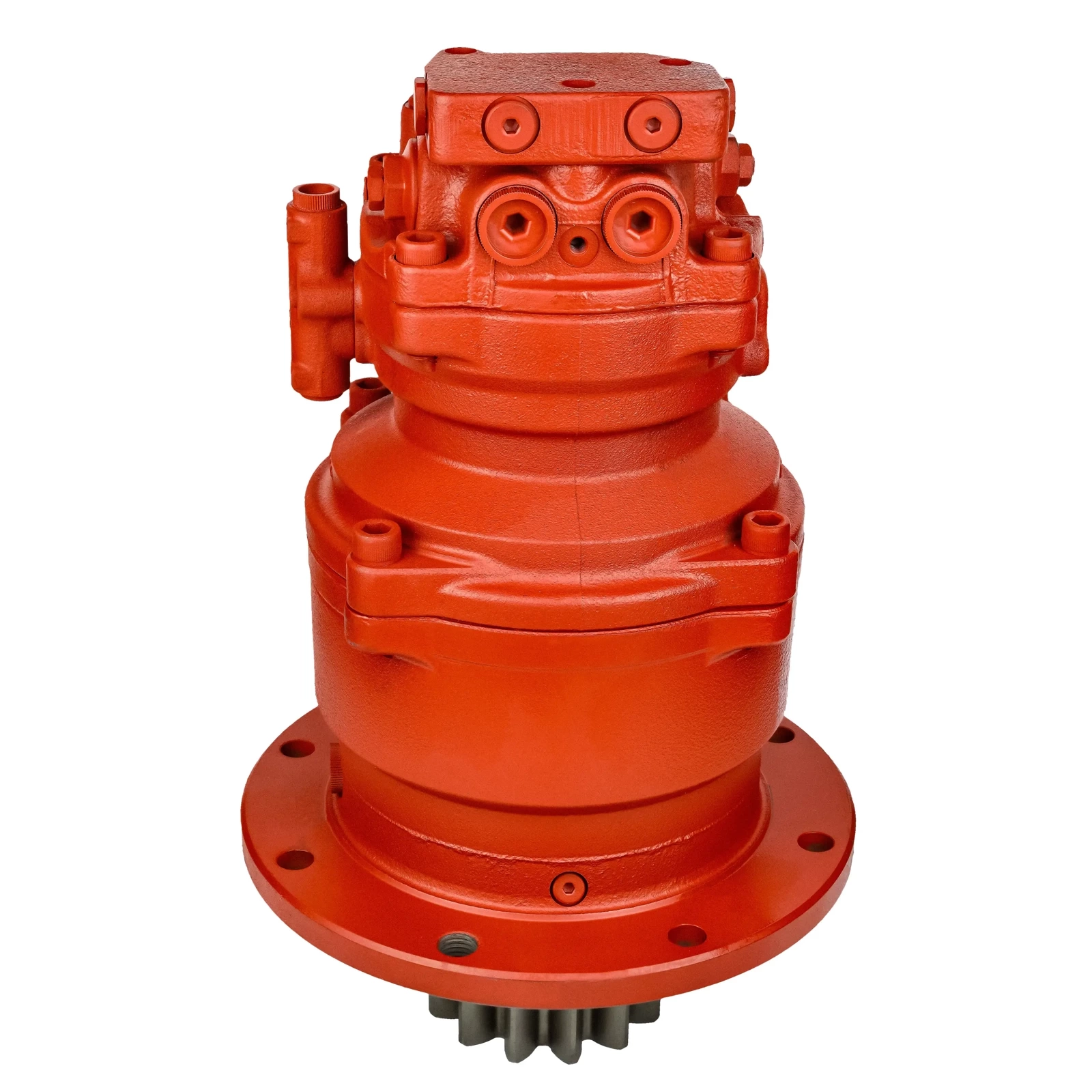 Двигатель вращения KUBOTA KX080-3