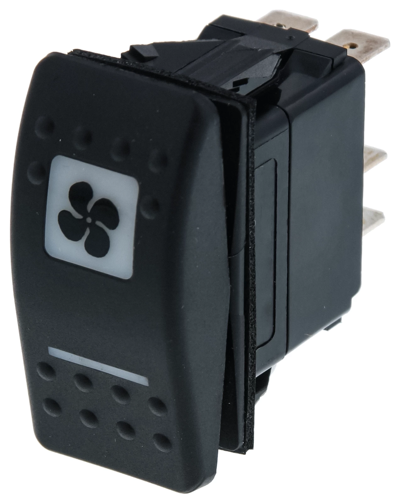 Переключатель вентилятора отопления CAT 302.5 C