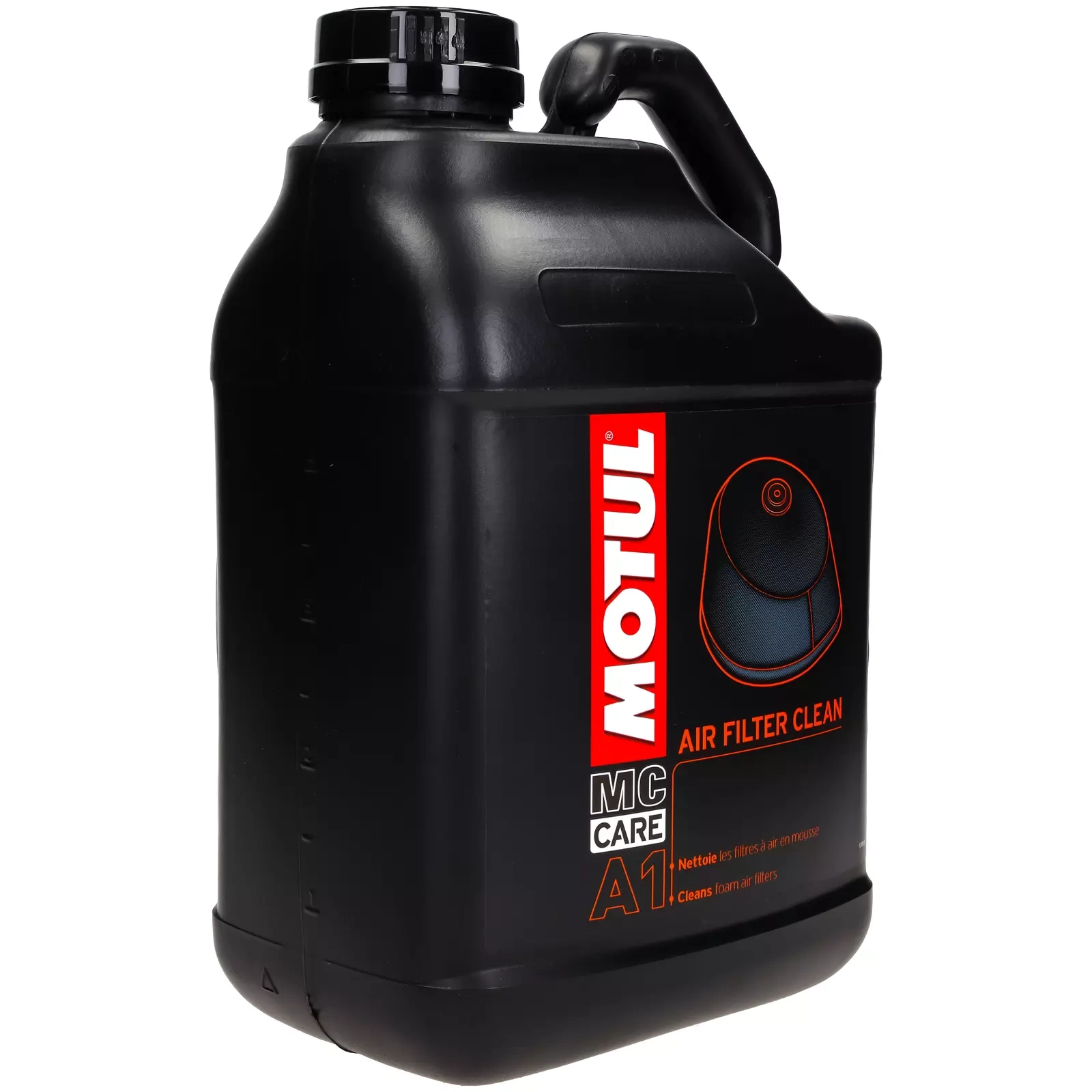 Очиститель воздушного фильтра MOTUL MC CARE A1 5 л