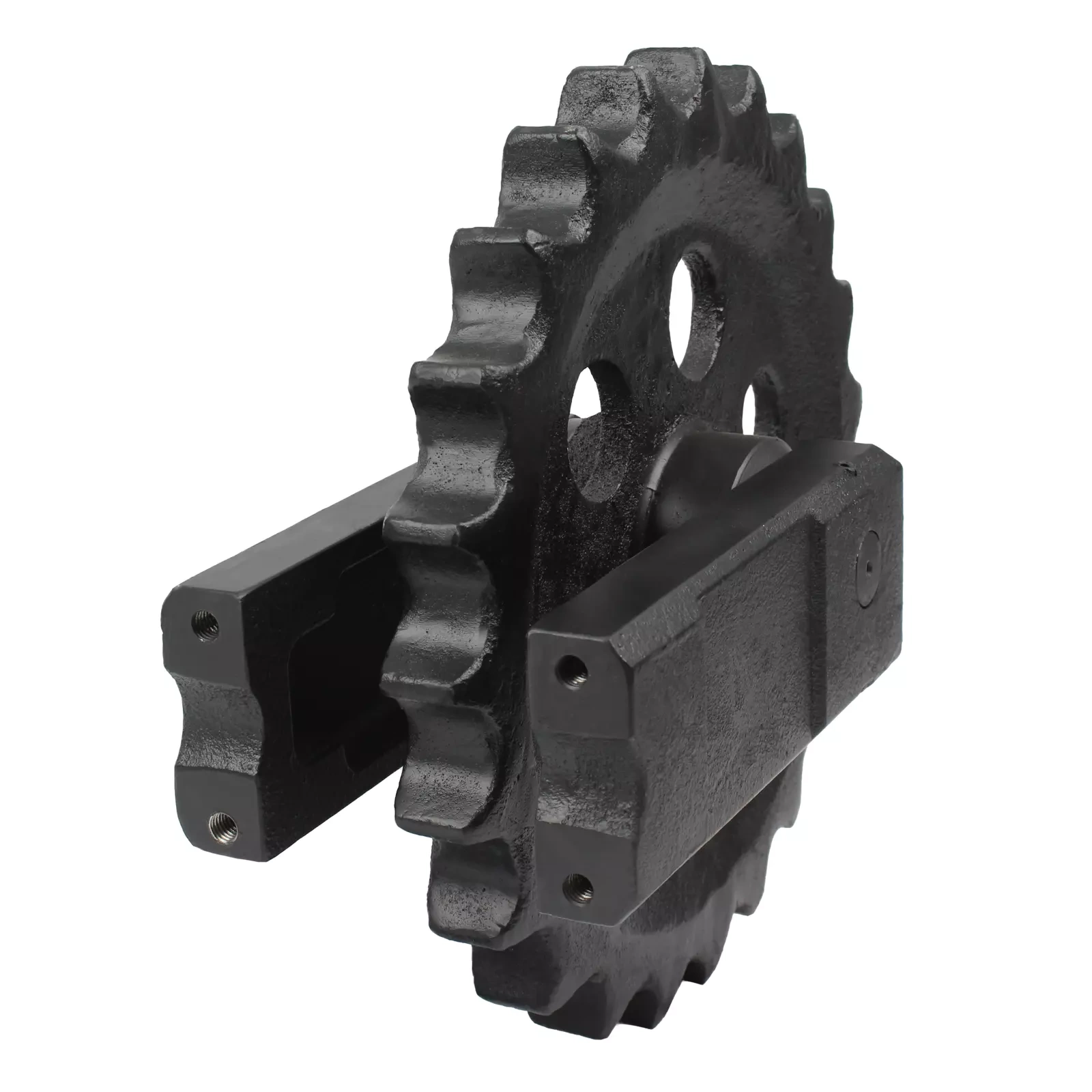 Натяжное колесо JCB 8032