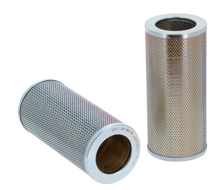 Гидравлический масляный фильтр HIFI FILTER SH 60110