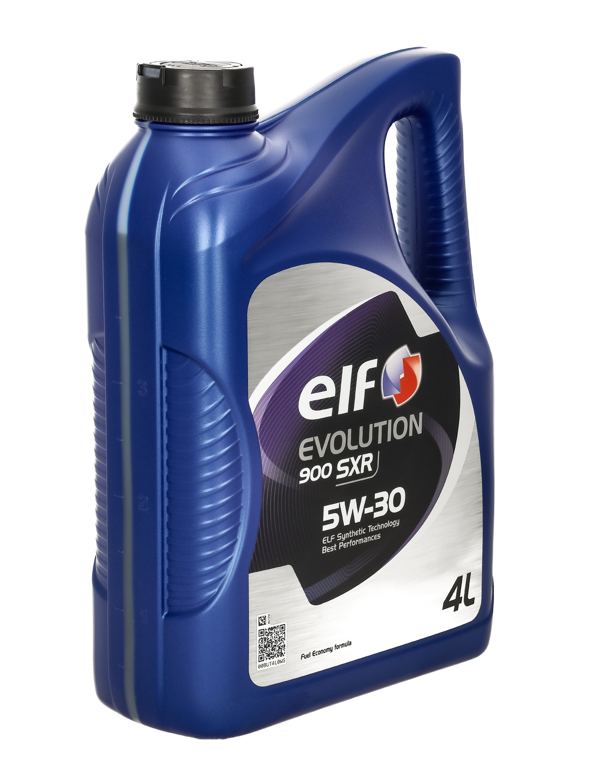 Моторное масло Elf Evolution 900 SXR 5W-30 4 л