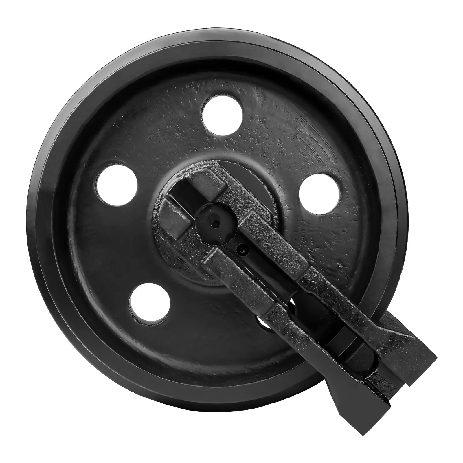 Натяжное колесо Yanmar VIO50 (772460-37100)