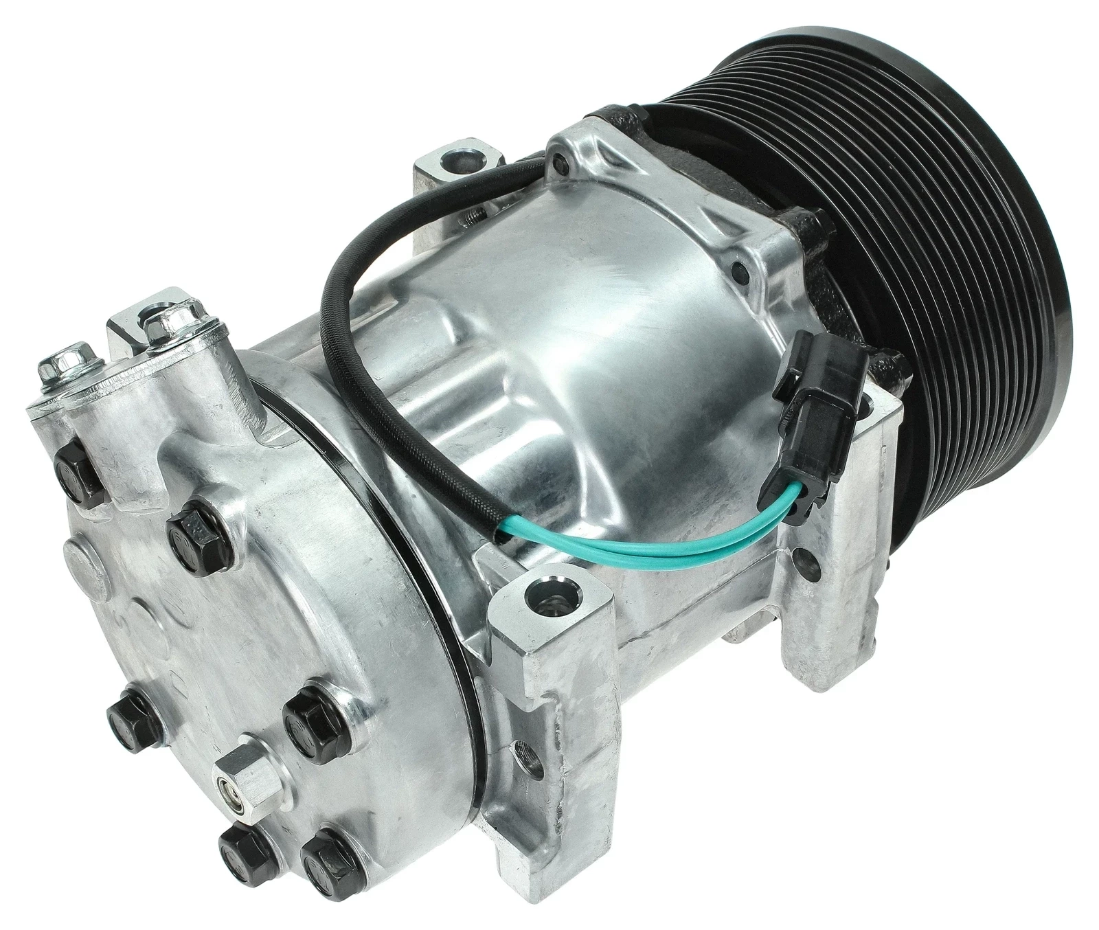 Компрессор кондиционера CAT 324E L
