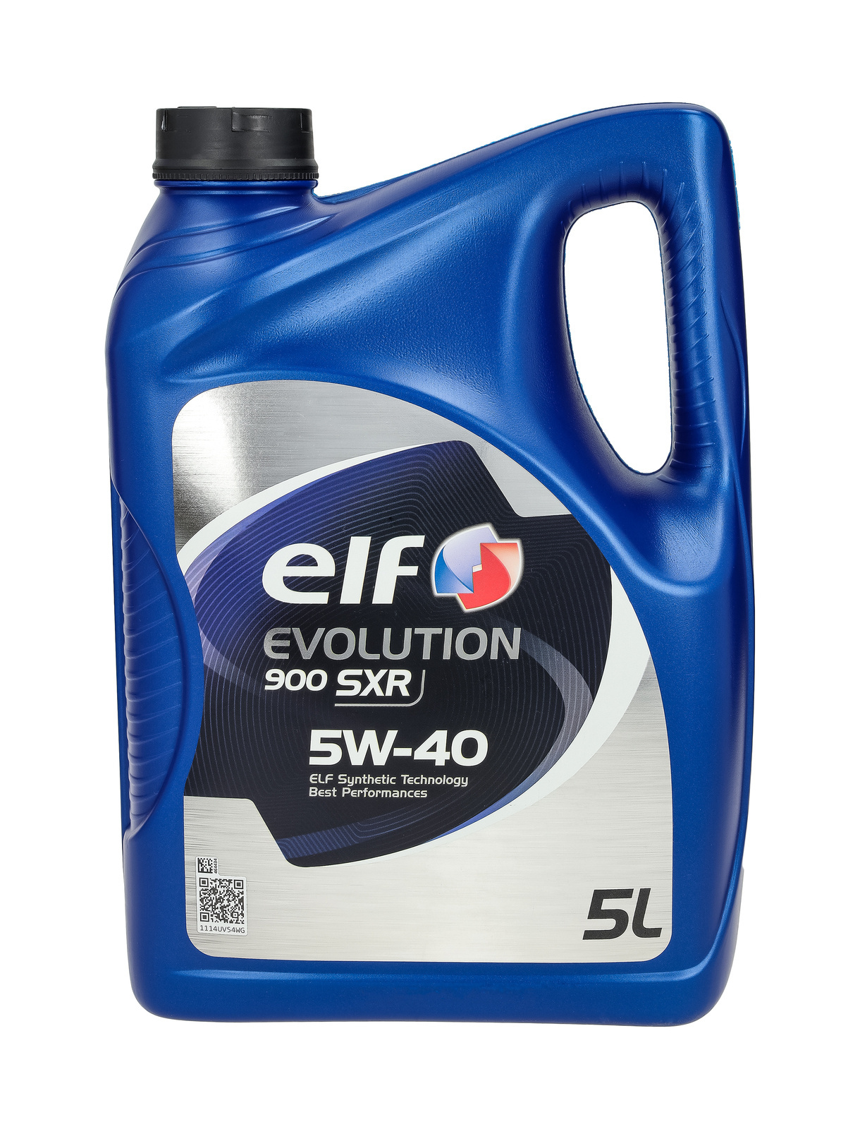Моторное масло Elf Evolution 900 SXR 5W-40, 5 л