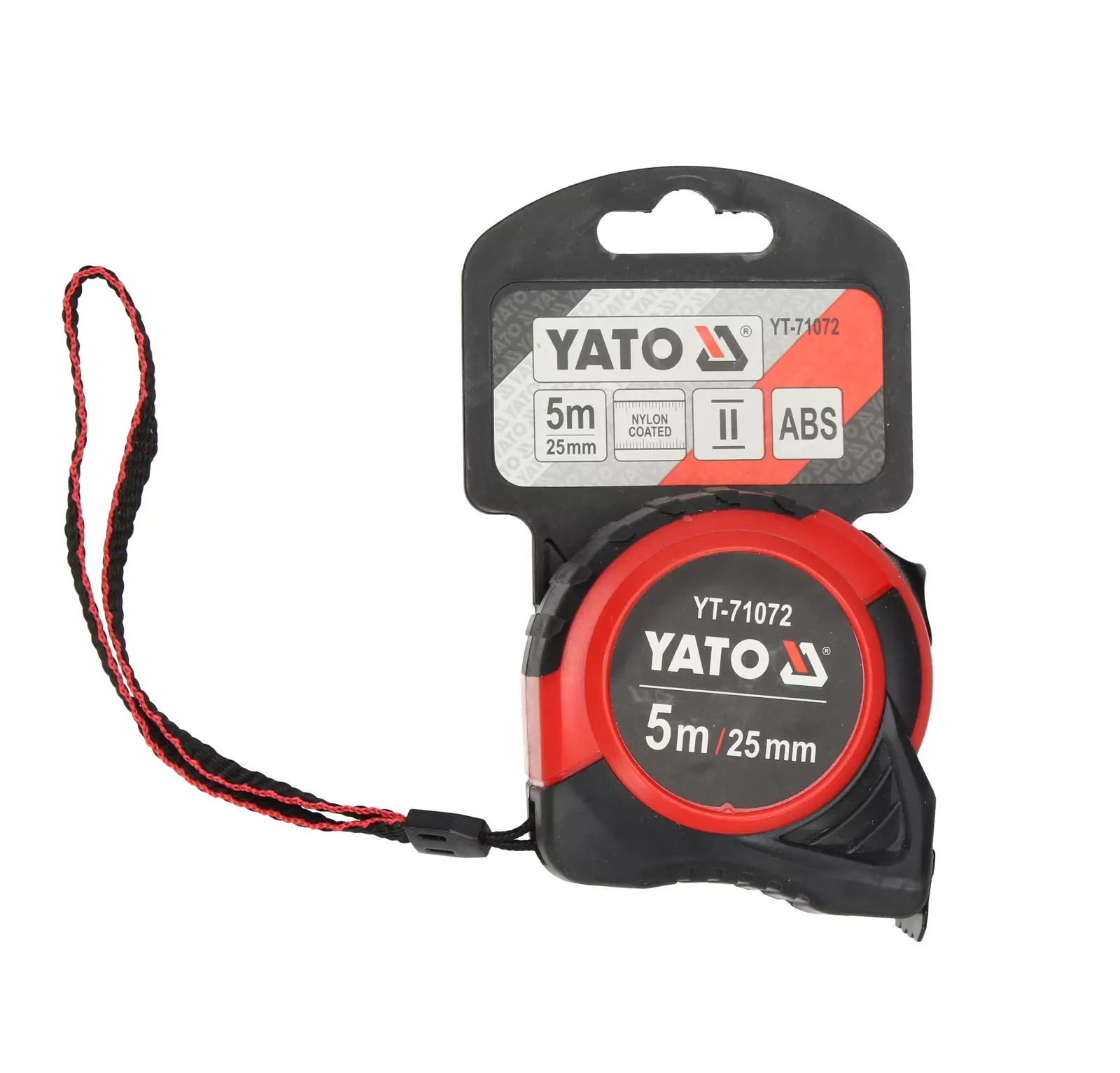 Рулонная мера, метр 5 м YATO (YT-71072)
