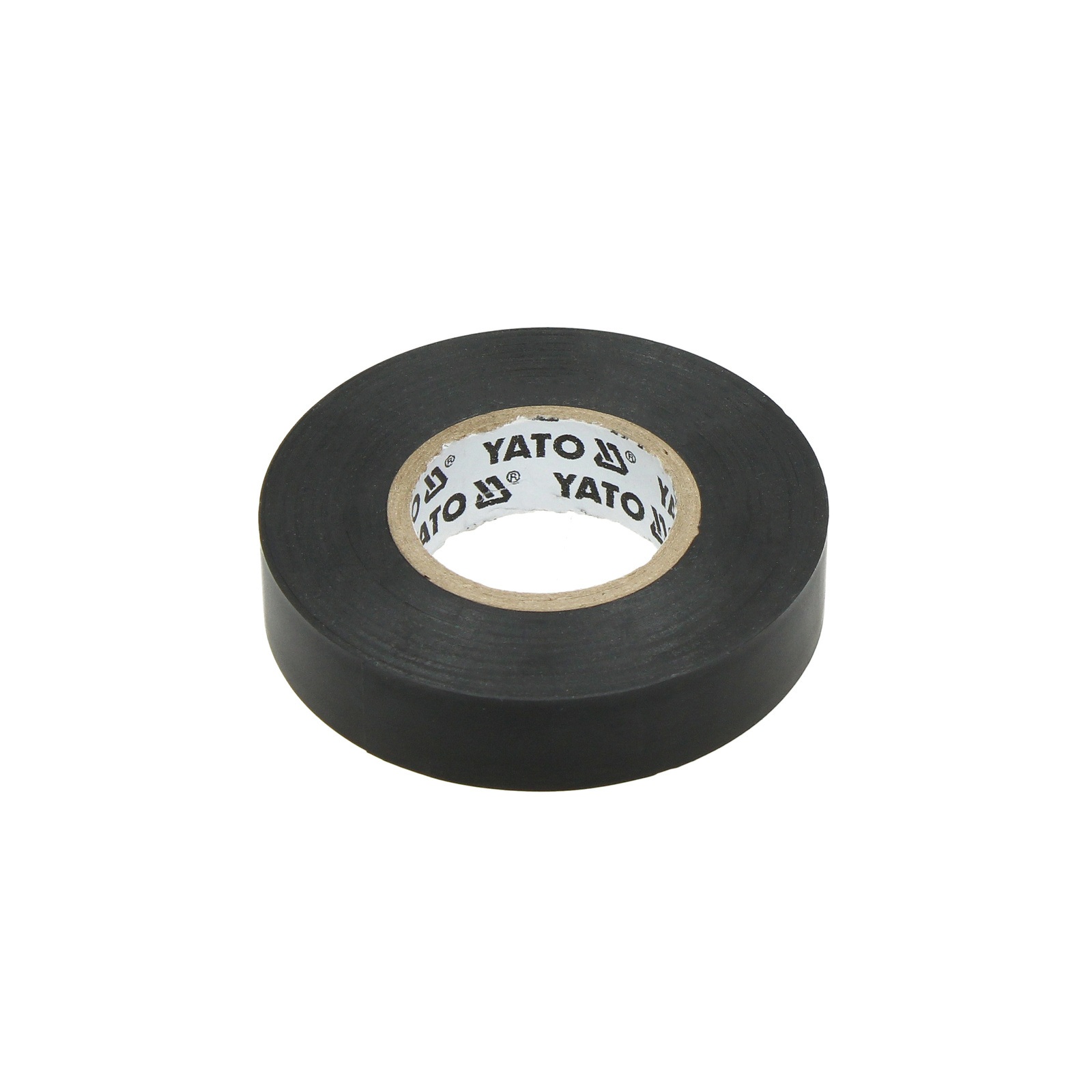 Изоляционная лента черная YATO 15 мм x 20 м (YT-8159)