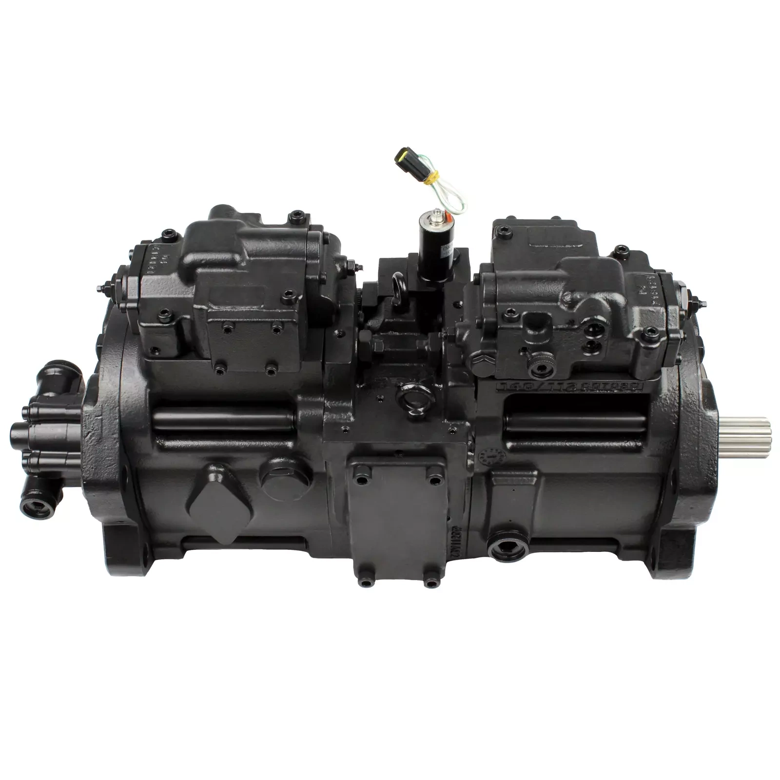 Гидравлический насос Doosan DX225LC-V