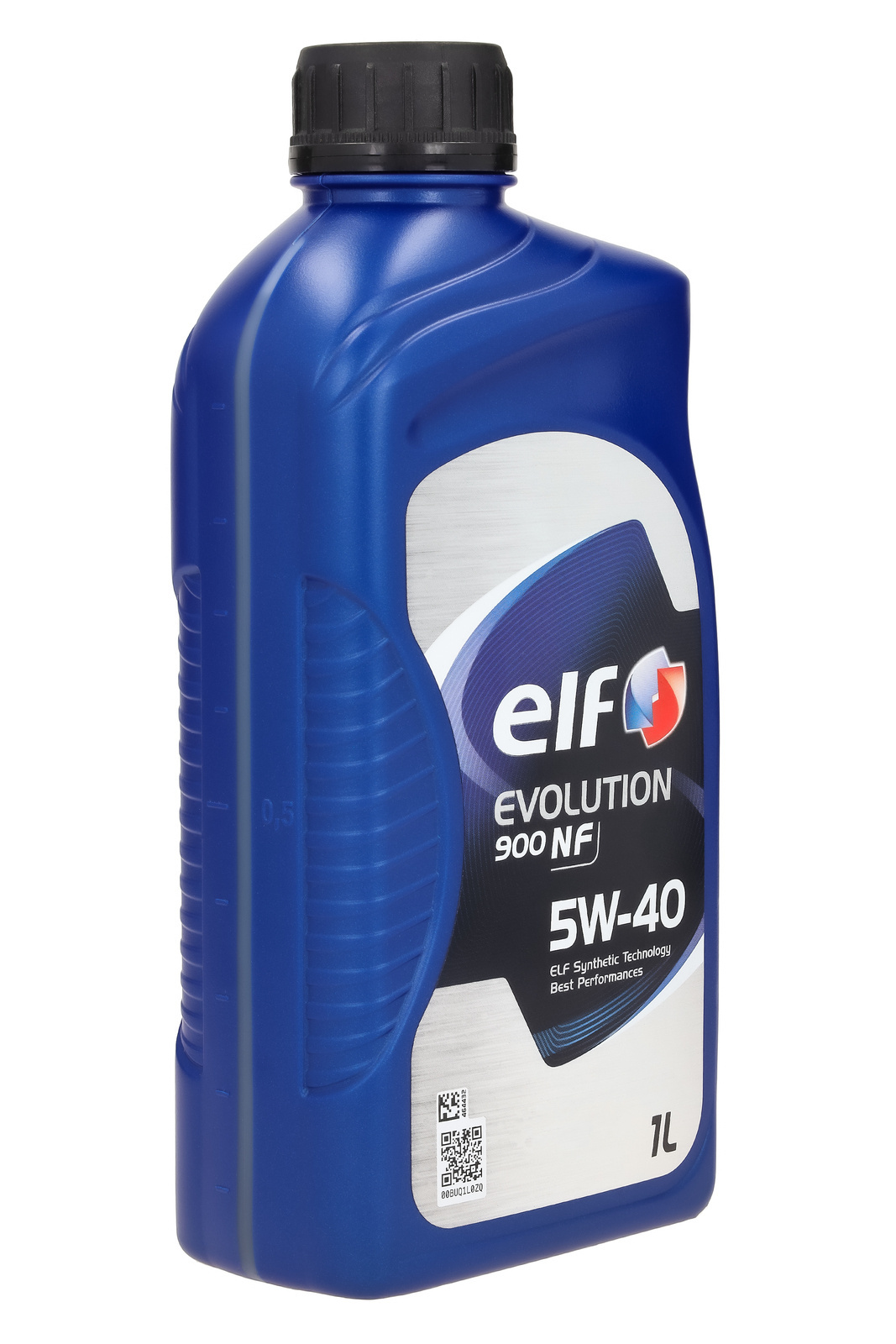 Моторное масло Elf Evolution 900 NF 5W-40, 1 л