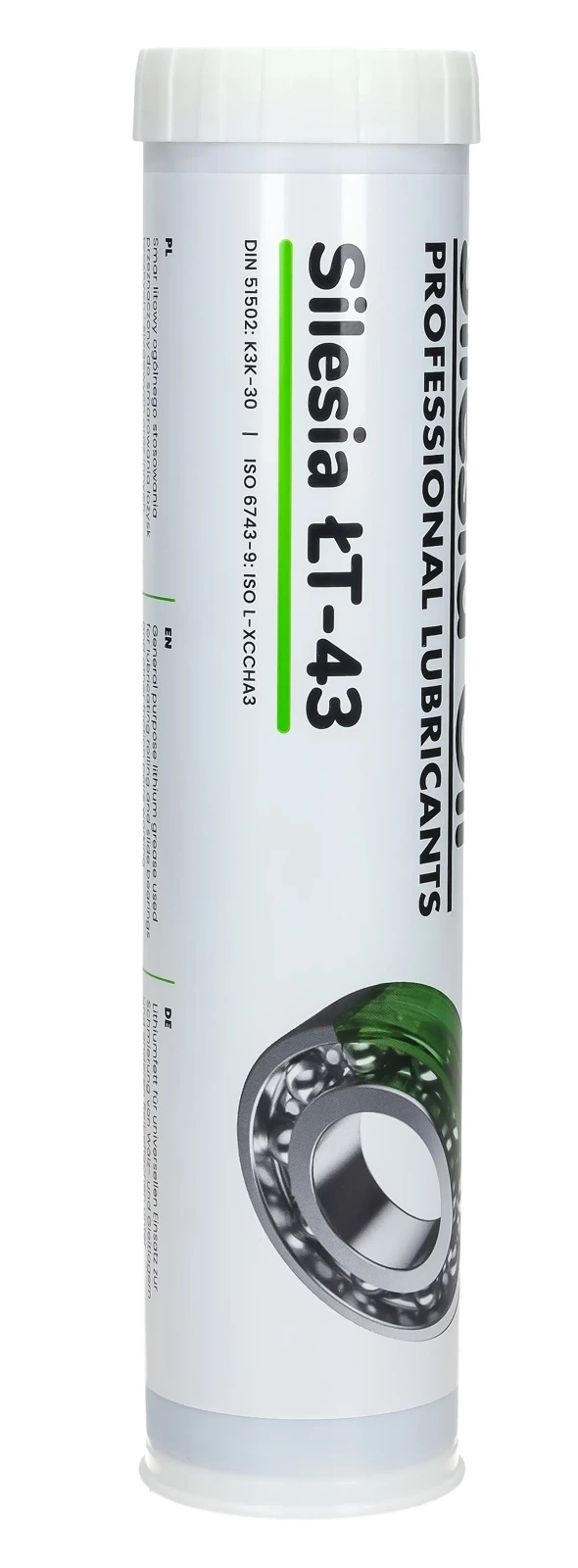 Смазка Silesia Oil lt-43, 400 г