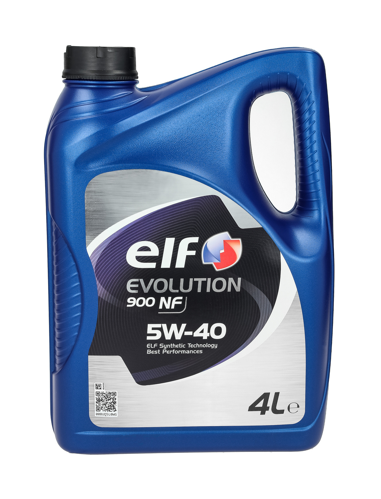 Моторное масло Elf Evolution 900 NF 5W-40 4 л