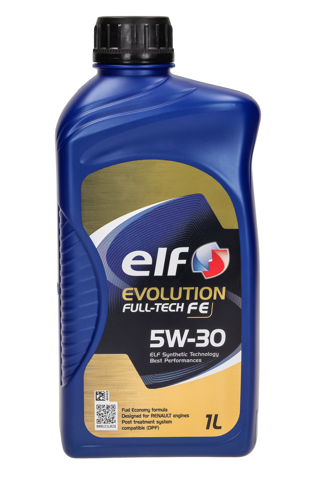 Моторное масло Elf Evolution Full-Tech FE 5W30, 1 л