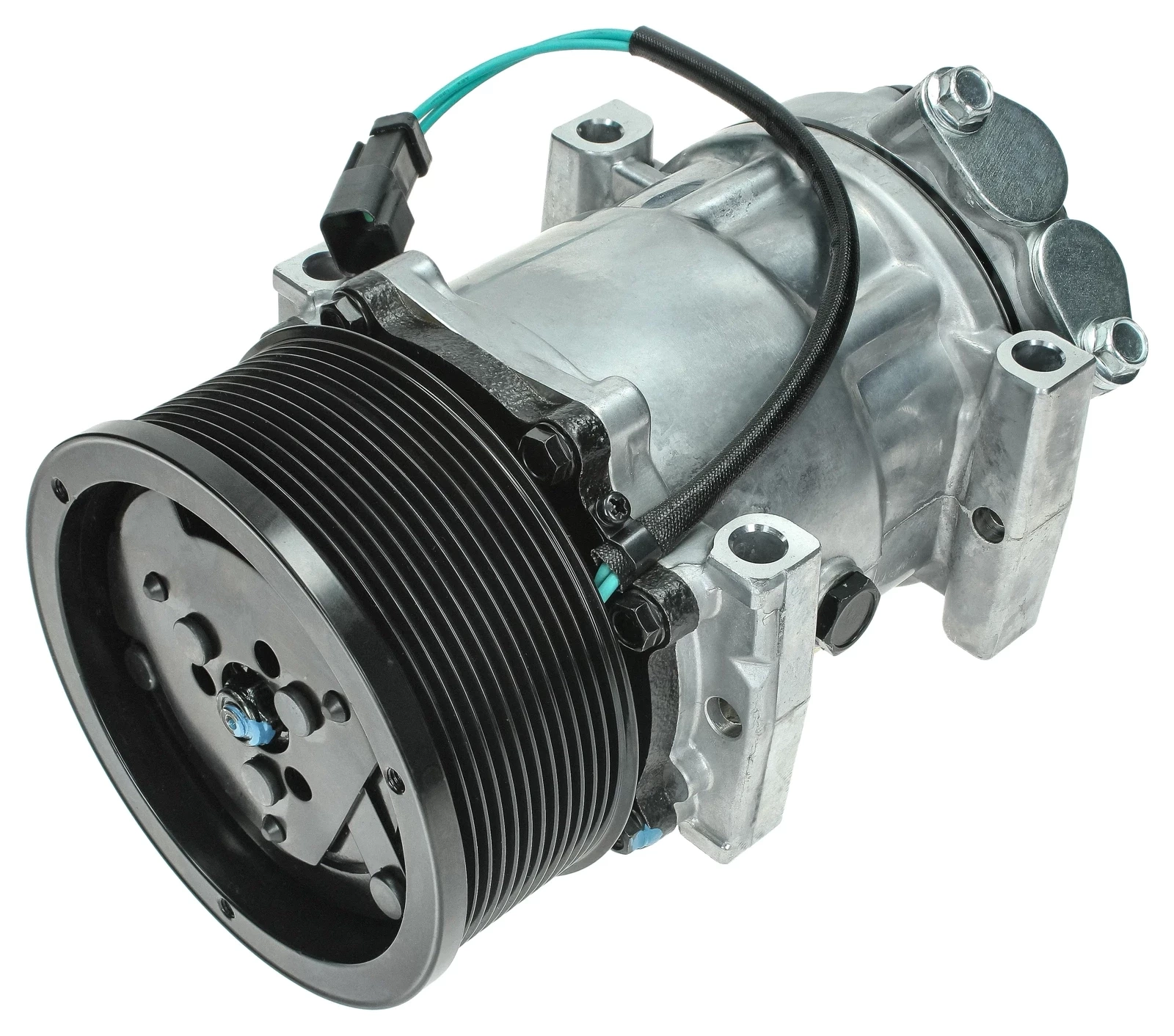Компрессор кондиционера CAT 320D2 L