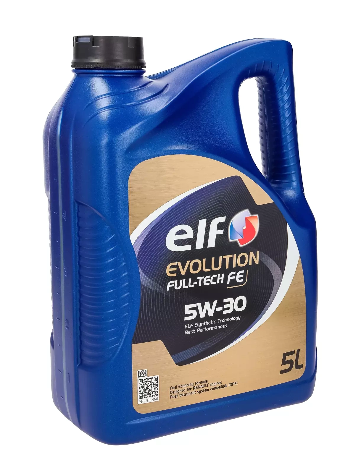 Моторное масло Elf Evolution Full-Tech FE 5W-30, 5 л