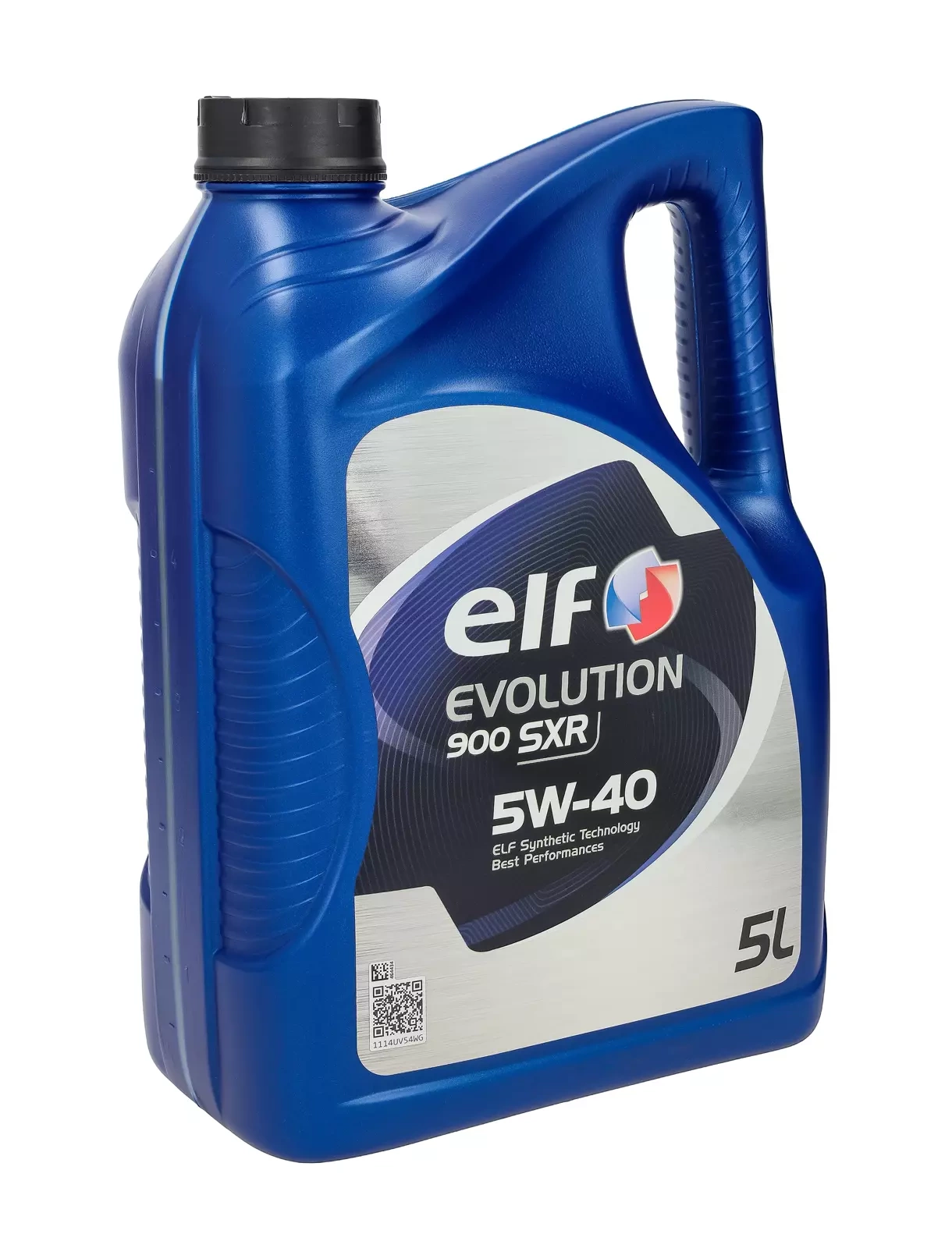 Моторное масло Elf Evolution 900 SXR 5W-40, 5 л