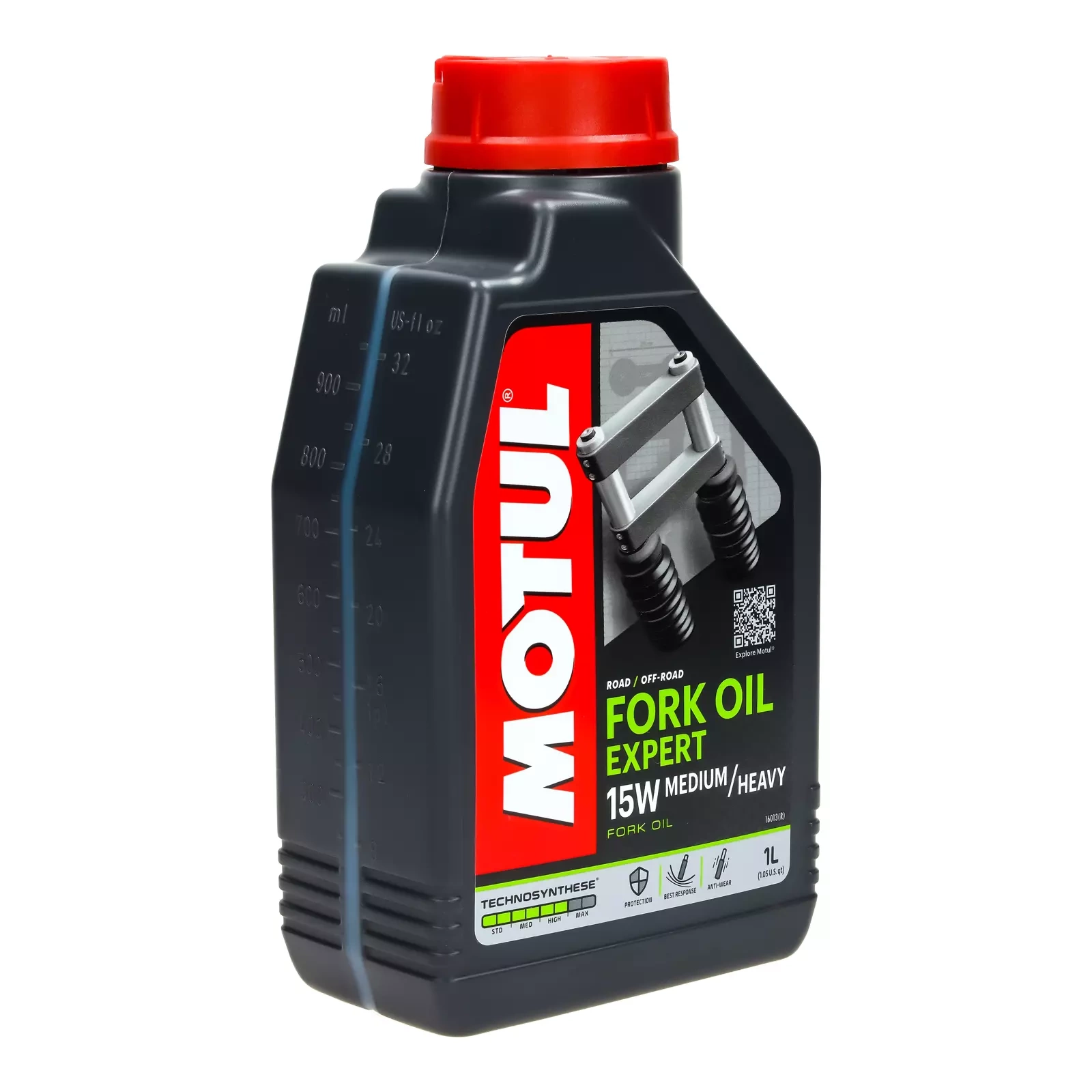 Масло для амортизаторов Motul Fork Oil Expert 15W, 1 л