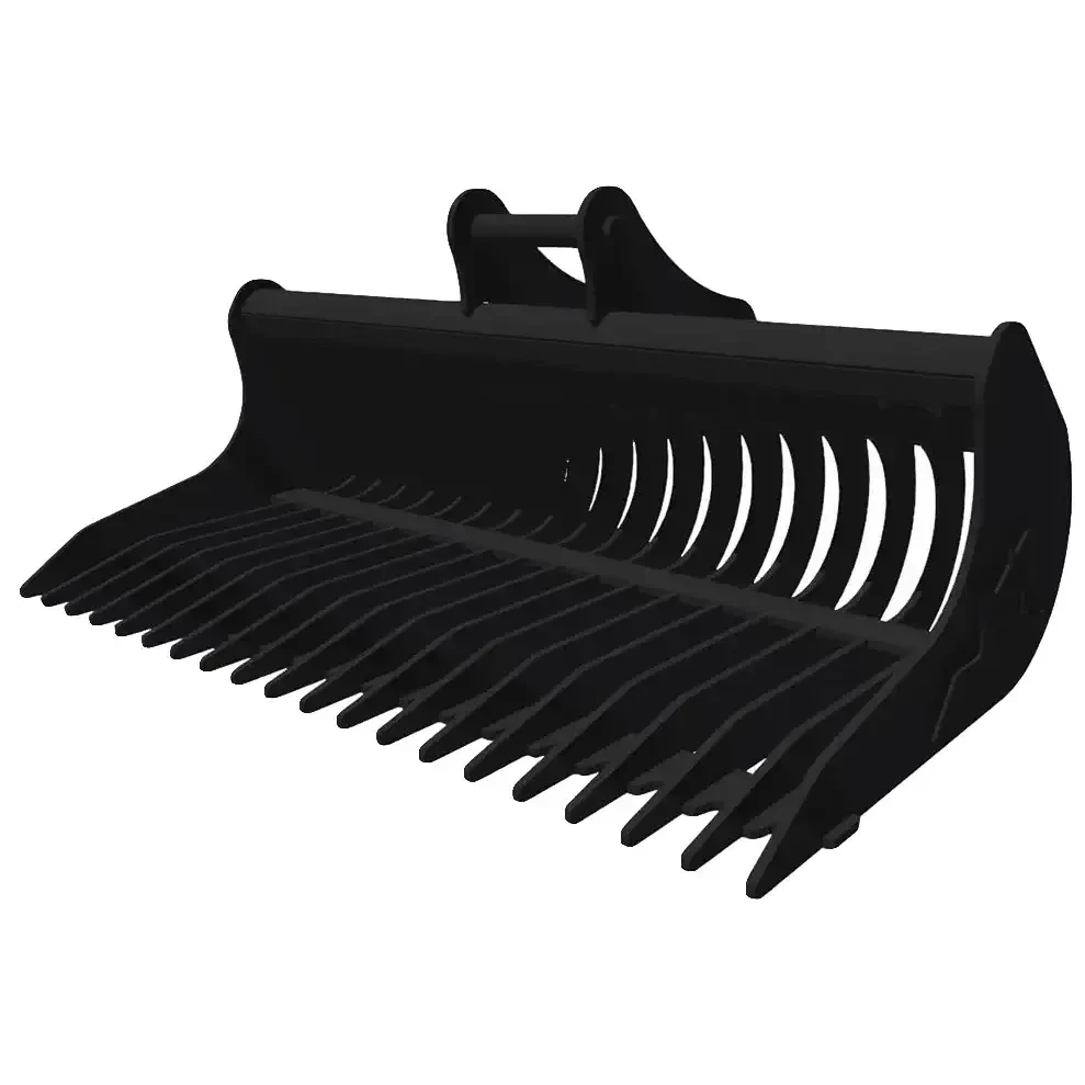 Ажурная ложка для просеивания и сгребания XCMG XE27U-120cm
