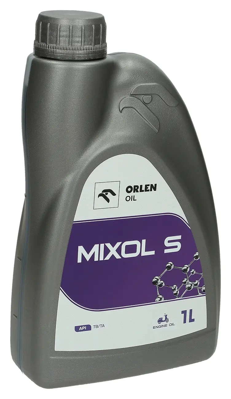 Масло для бензина Orlen Mixol S, 1 л