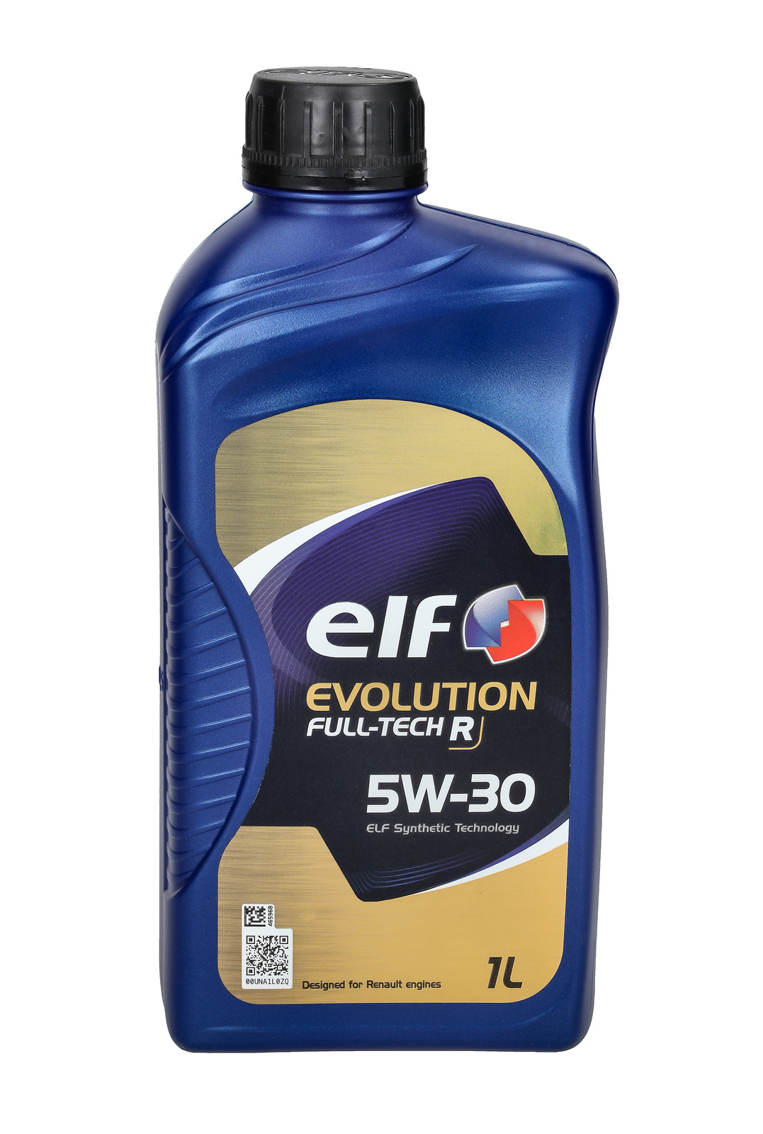 Моторное масло Elf Evolution Full-Tech R 5W - 30, 1 л