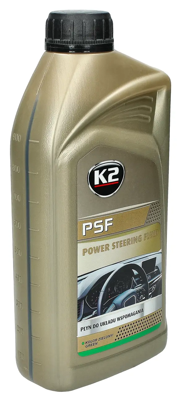 Жидкость для бустера K2 PSF, зеленая, 1 л