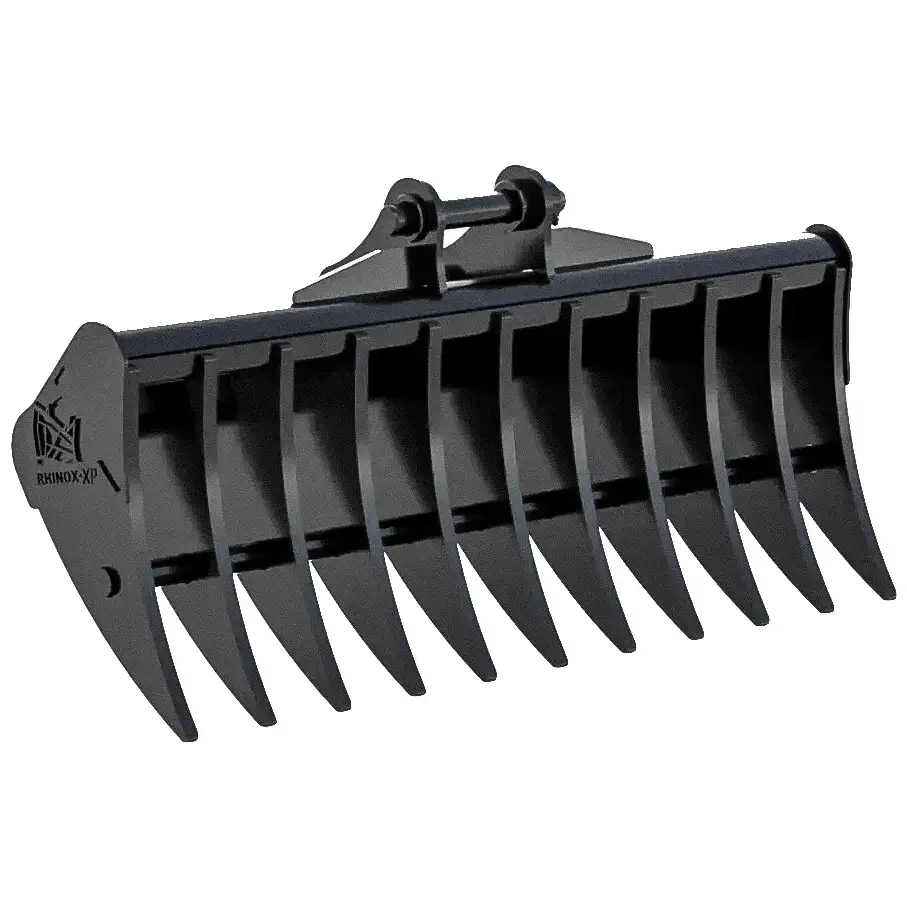 Ковш для граблей KUBOTA KX91-3-120 см