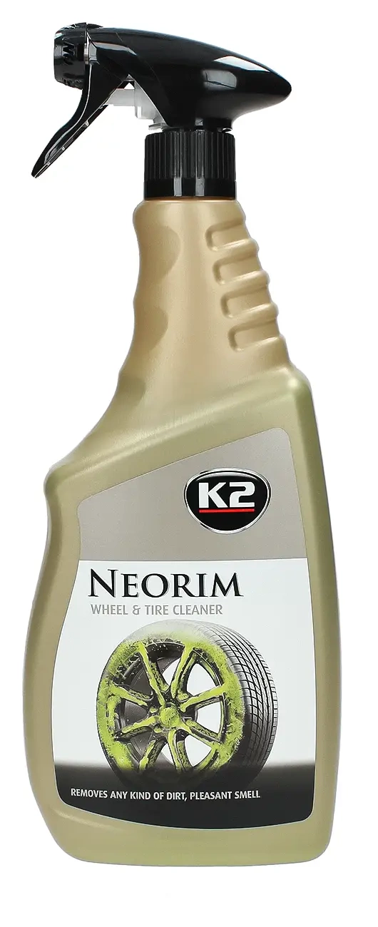 Щелочная жидкость для мытья колес K2 NEORIM, 700 мл