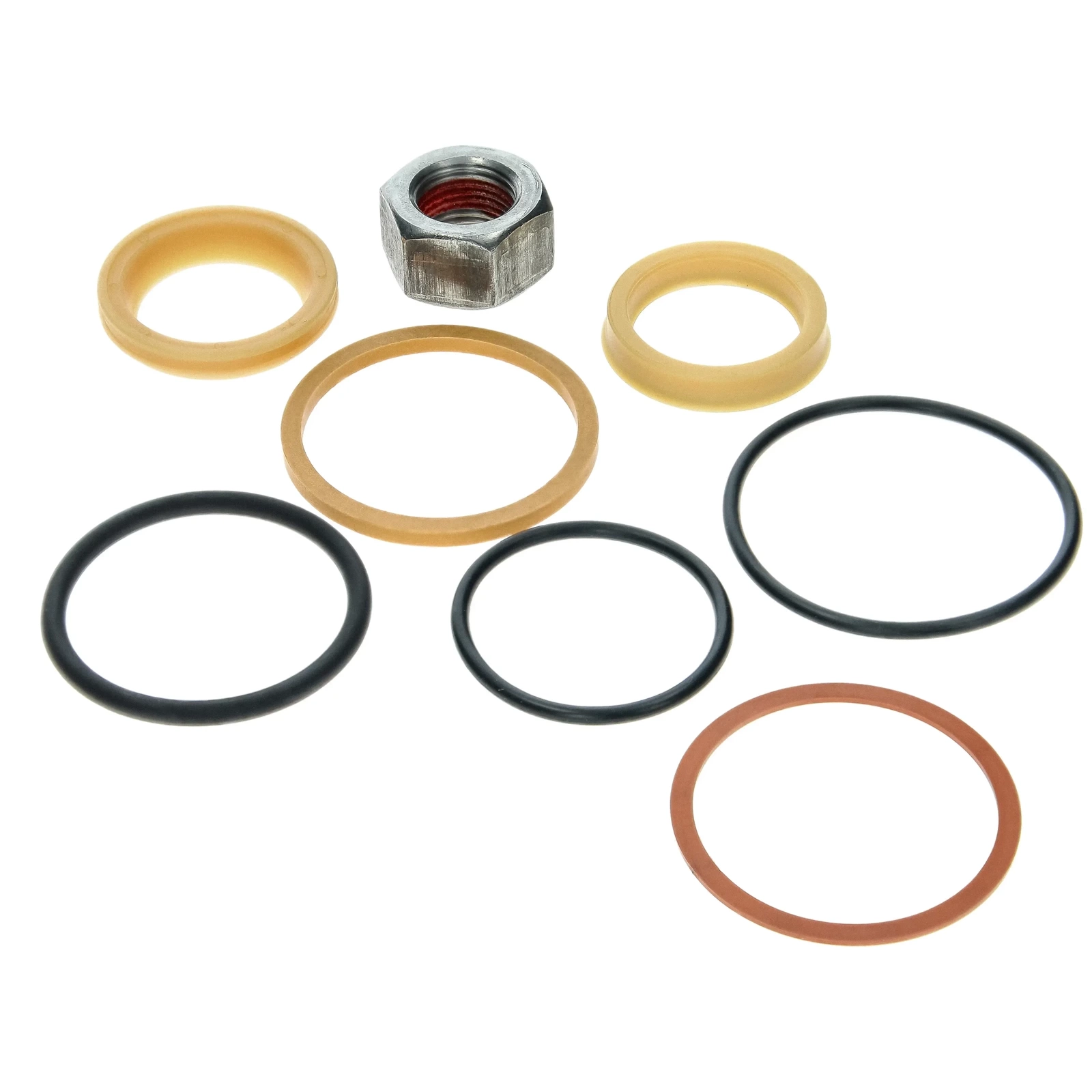 Комплект уплотнений гусеничного привода BOBCAT S250
