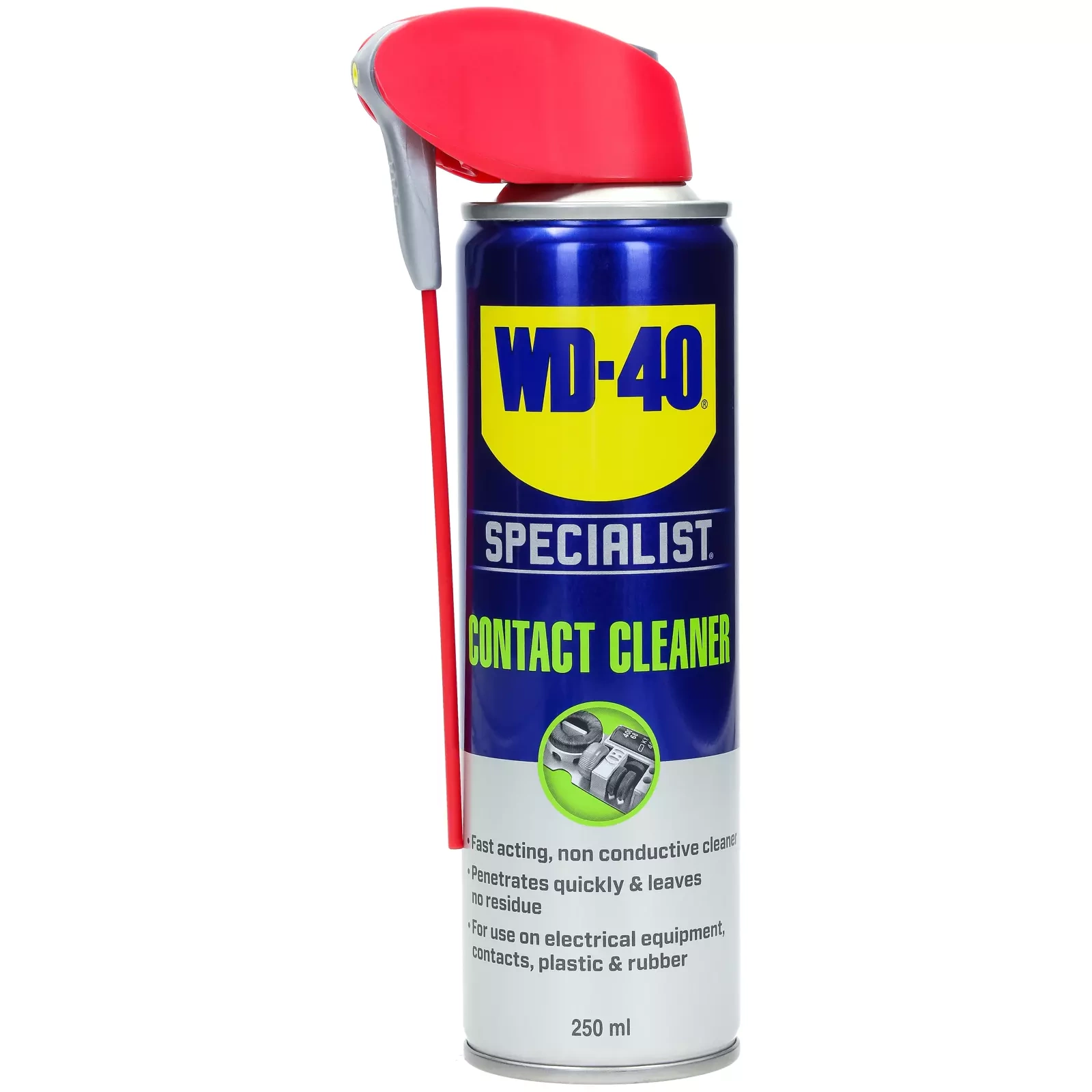 Контактное чистящее средство Preparat WD-40 Specialist, 250 мл