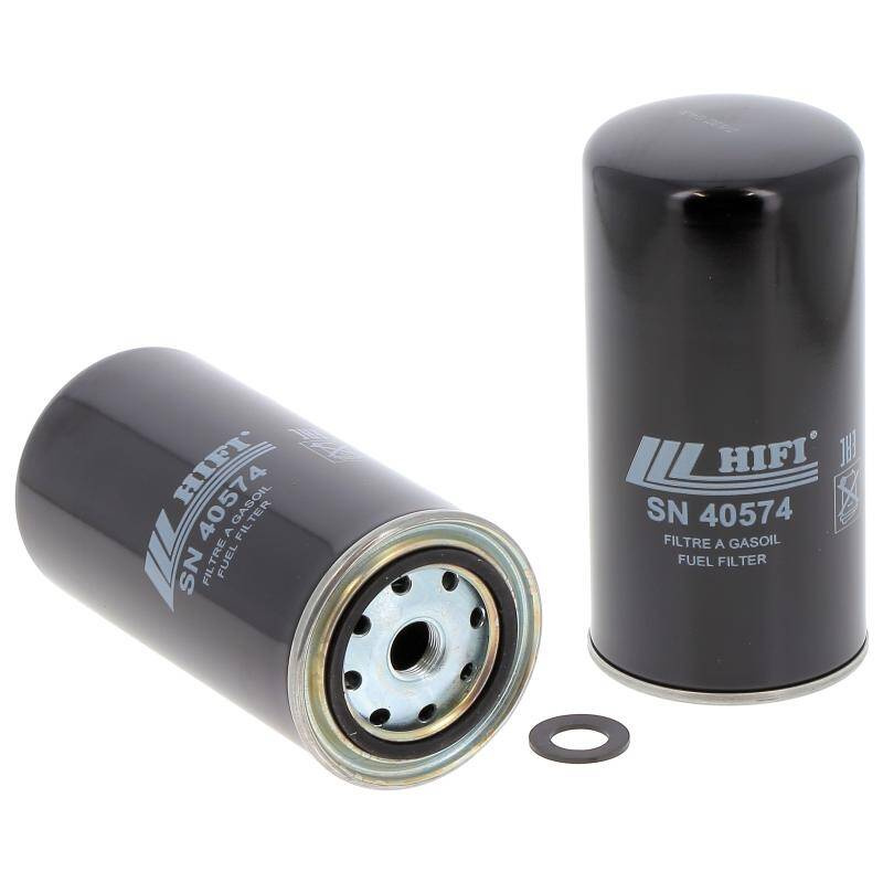 Топливный фильтр HIFI FILTER SN 40574