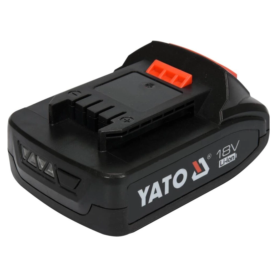 Аккумулятор 18 В Li-lon 2,0 Ач YATO (YT-82842)