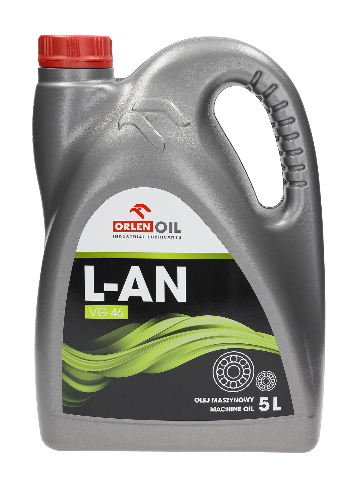 Моторное масло Orlen L - AN 46 5 л