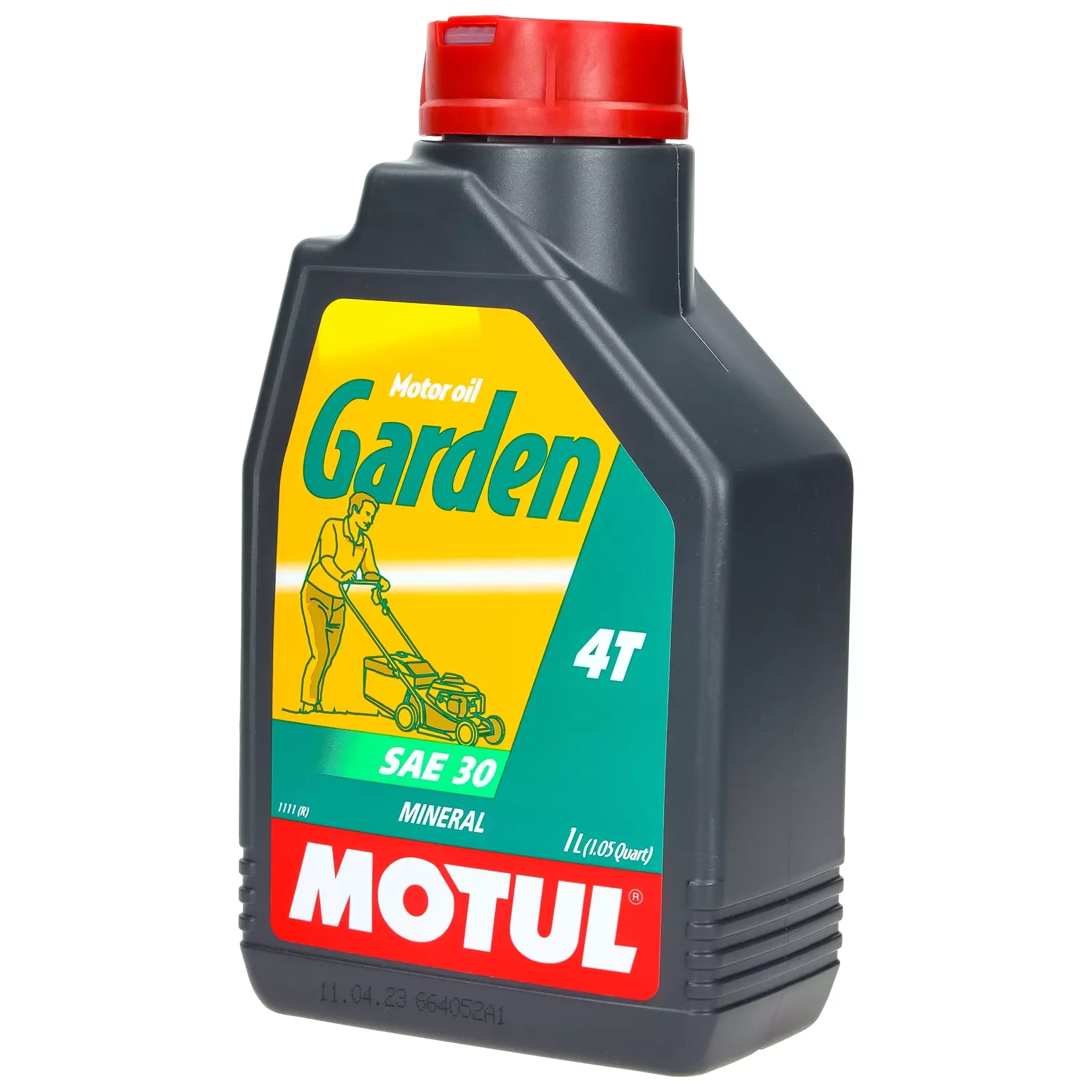 Моторное масло Motul Garden 4T SAE 30, 1 л