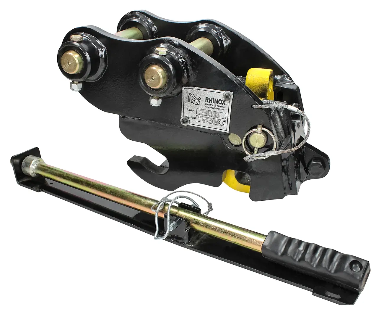 Быстроразъемное соединение Yanmar SV15