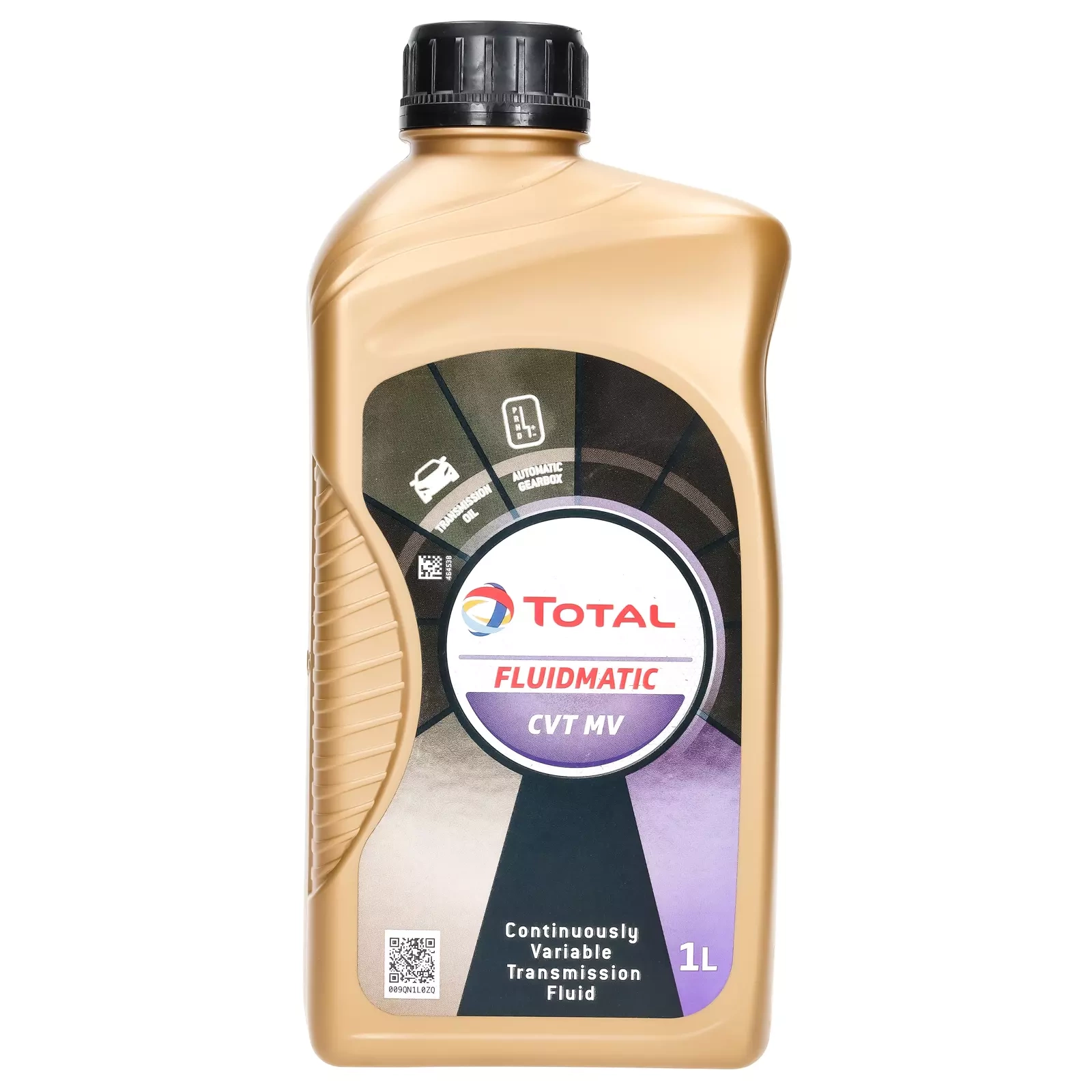 Трансмиссионное масло Total Fluidmatic CVT MV 1 л