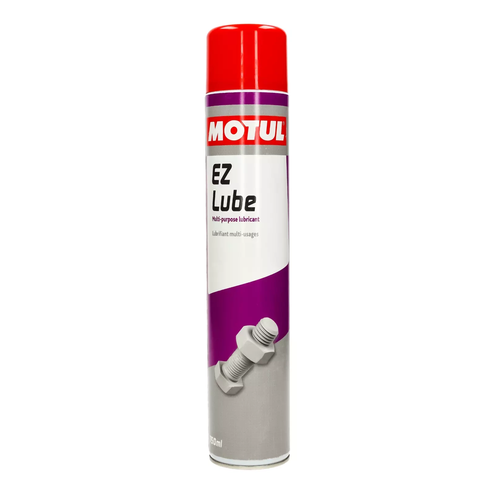 Универсальная смазка Motul EZ Lube Spray, 750 мл