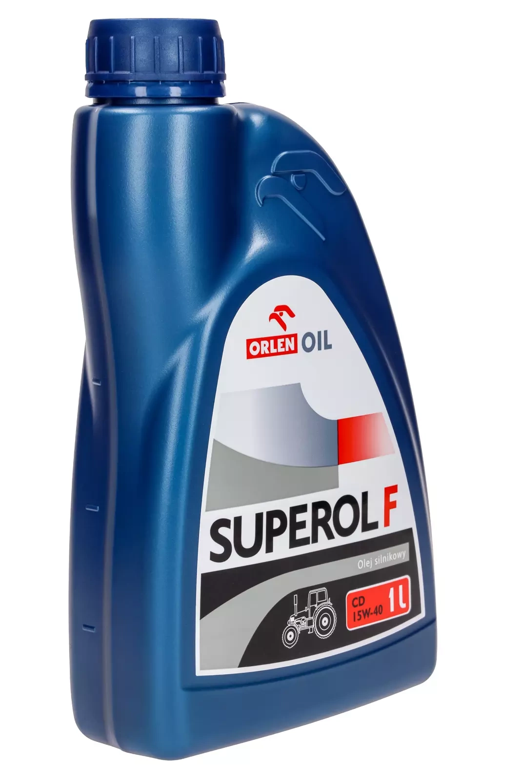 Моторное масло Orlen Superol F CD 15W-40, 1 л