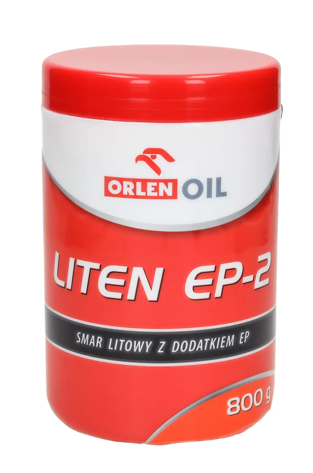 Литиевая смазка ORLEN LITEN EP-2-800 г