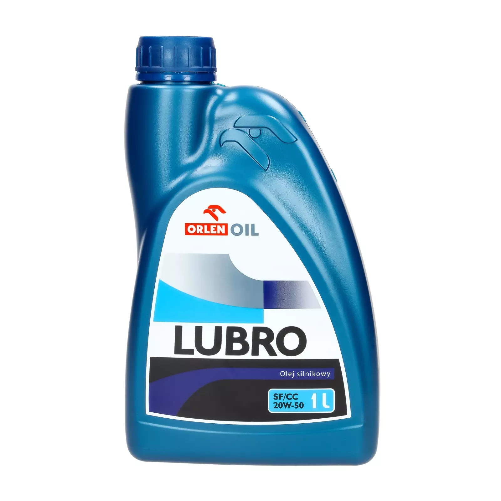 Моторное масло Orlen Oil Lubro SF / CC 20W-50, 1 л