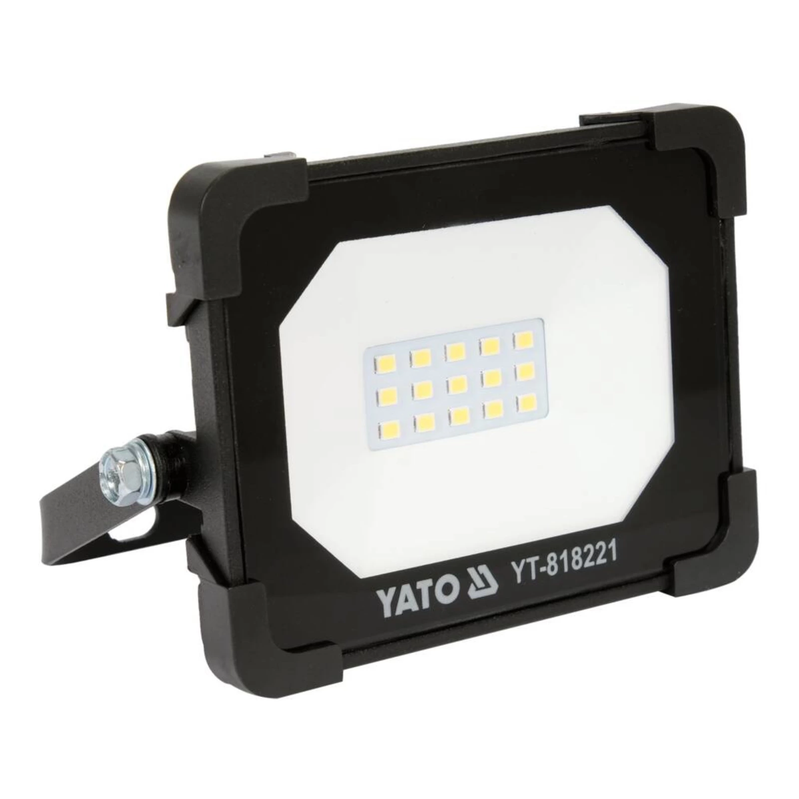 Светодиодный рефлектор YATO smd 10 Вт, 950 лм (YT-818221)