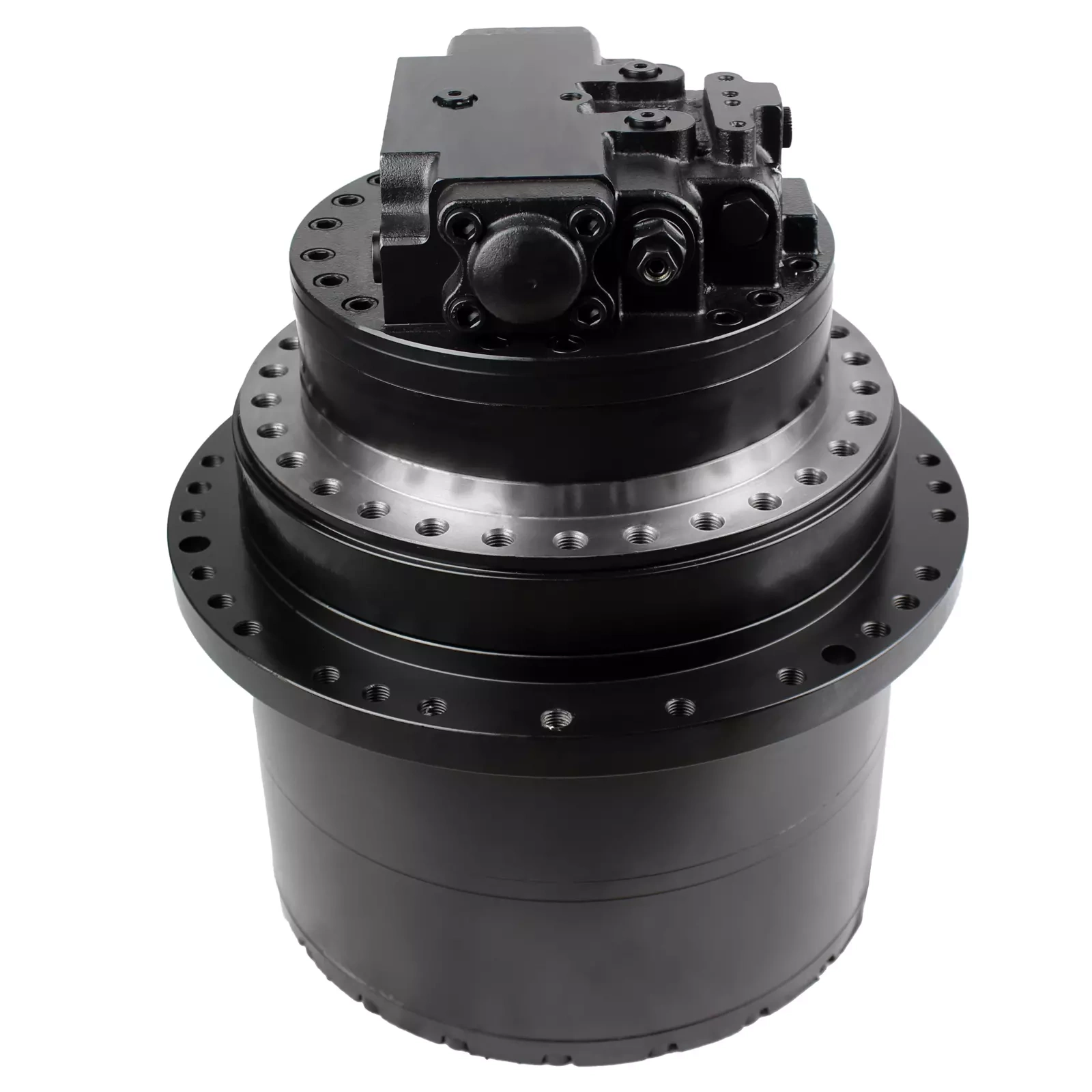 Гидромотор VOLVO EC240B + ведущее колесо (VOE14528734)