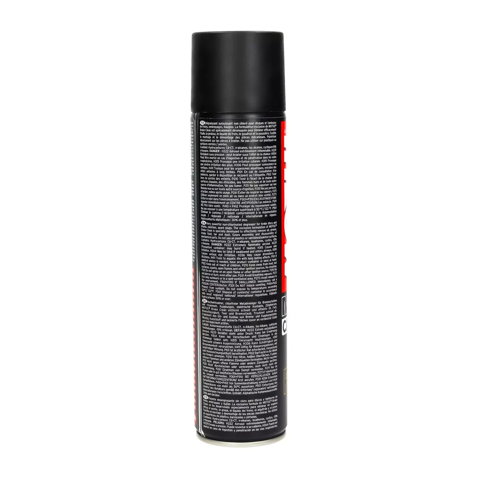 Средство для очистки тормозов Motul P2 Brake Clean, 400 мл