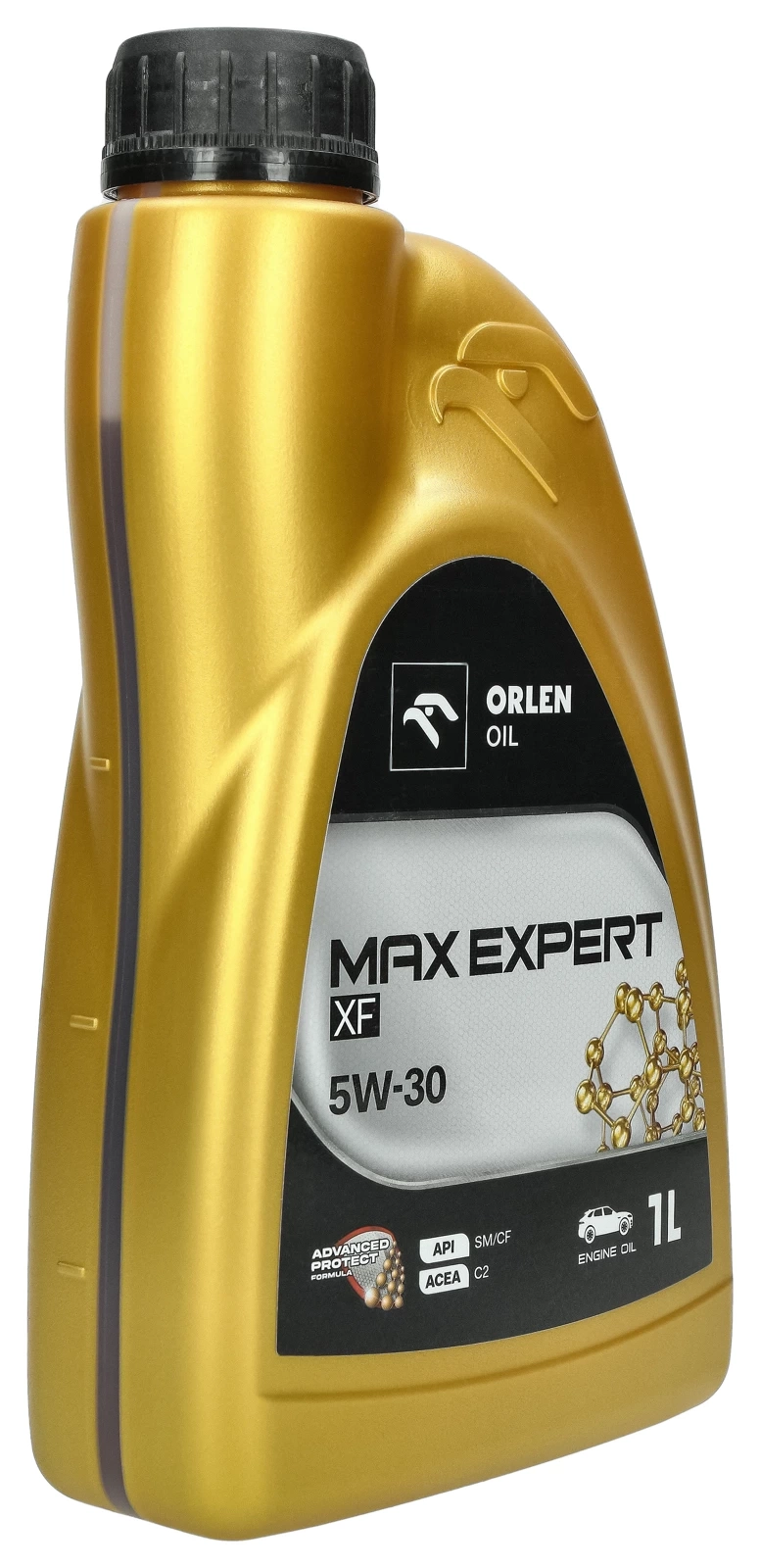 Моторное масло Orlen PLATINUM Max Expert XF 5W-30, 1 л
